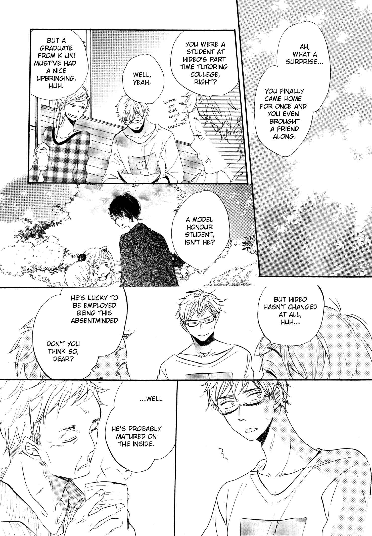 Page 4 Chapter 3 Paradise View