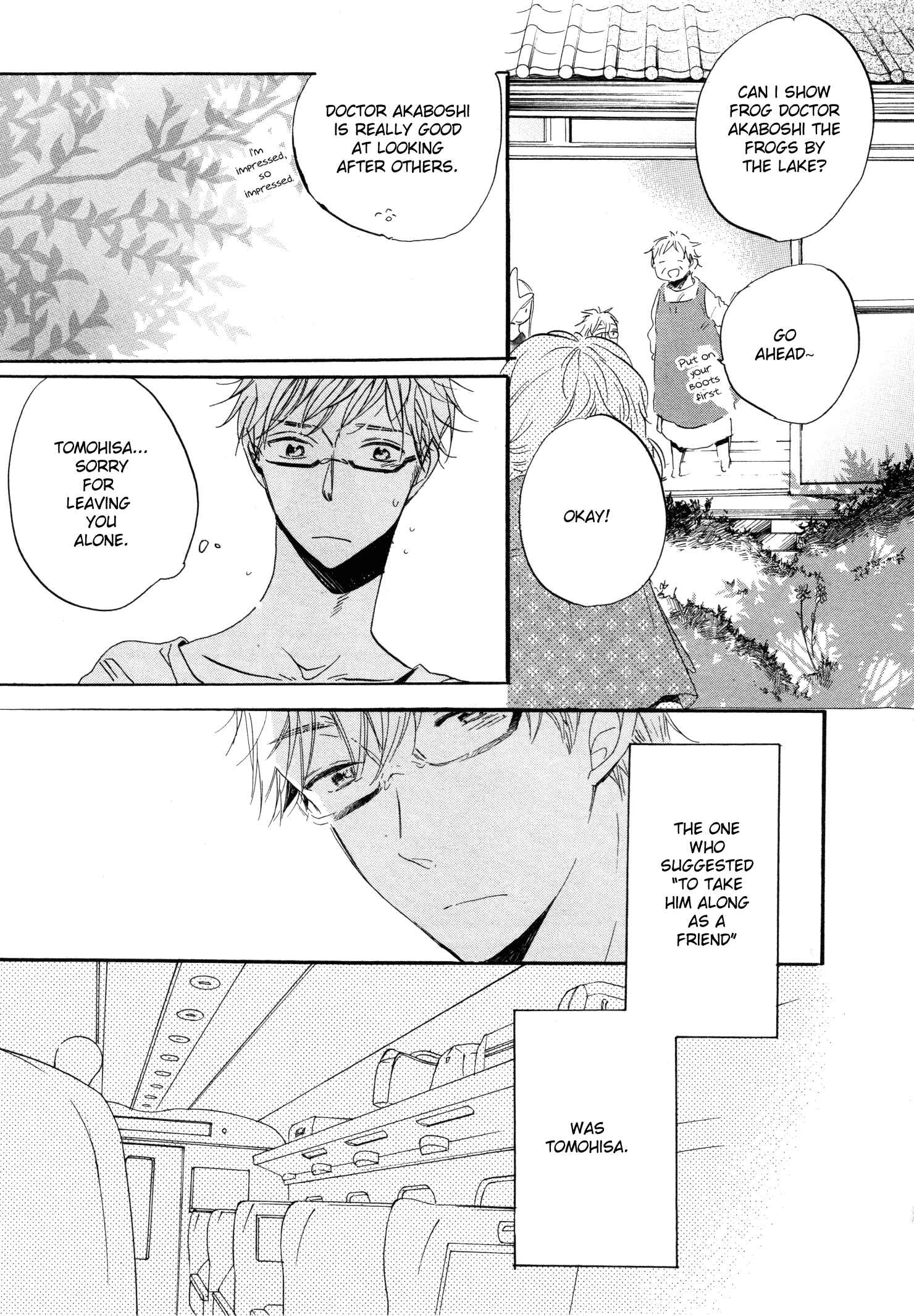 Page 6 Chapter 3 Paradise View