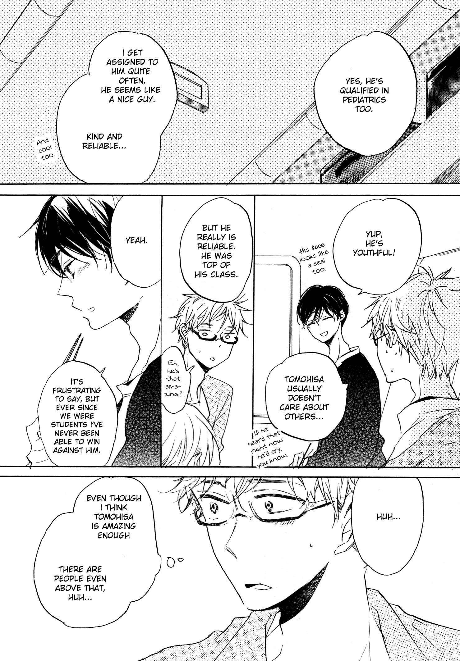 Page 8 Chapter 3 Paradise View