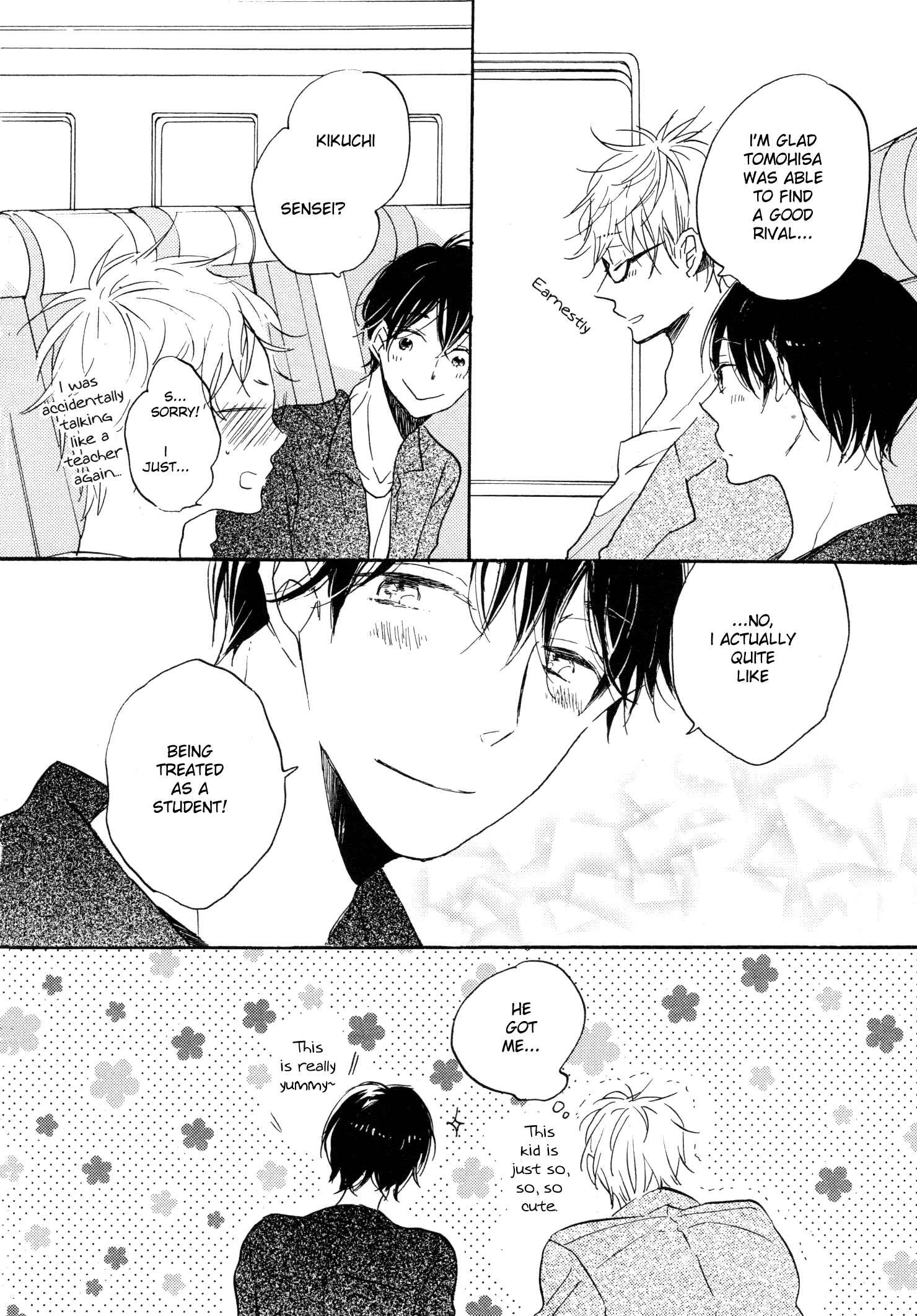 Page 9 Chapter 3 Paradise View