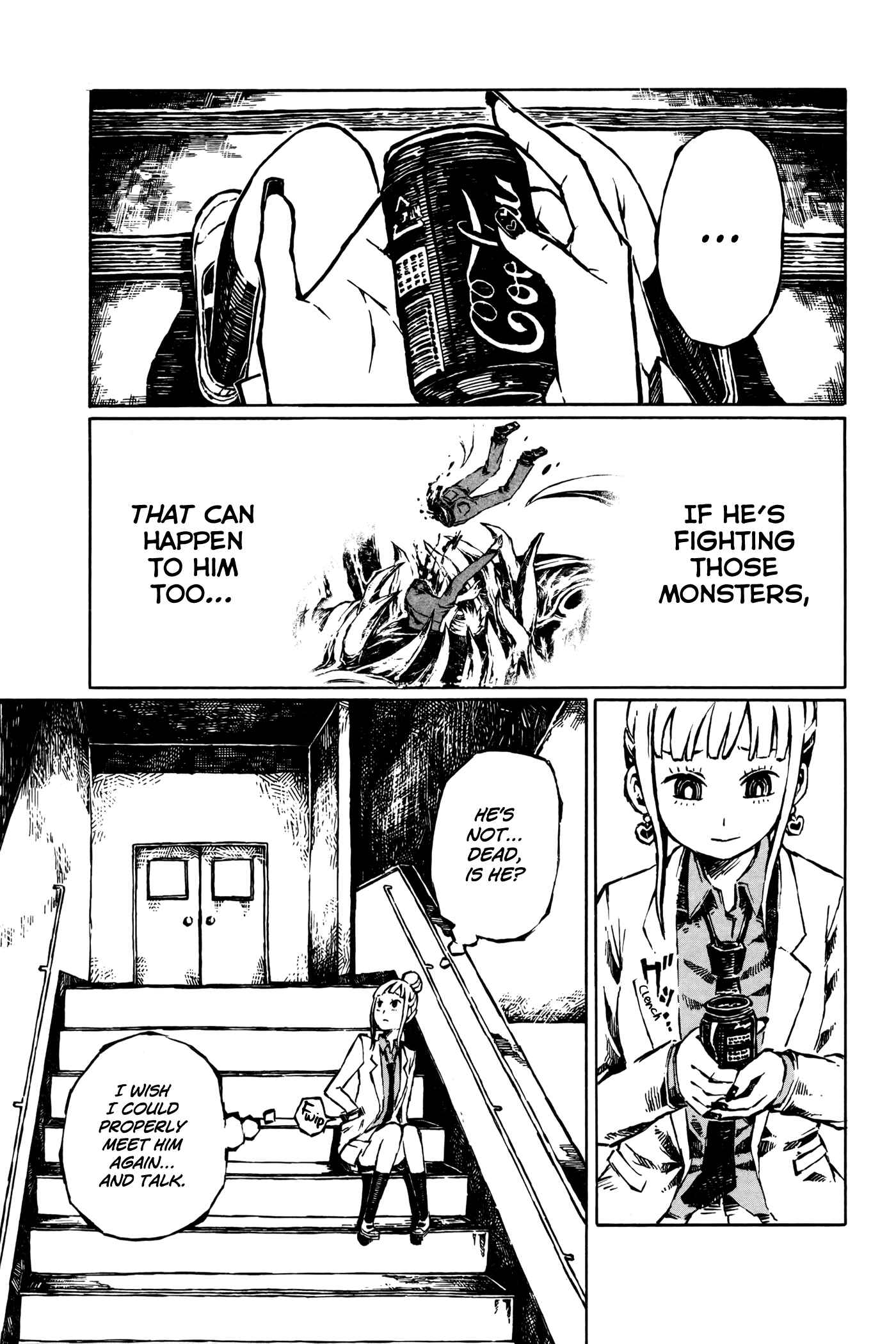 Page 4 Chapter 6 Vanilla Spider
