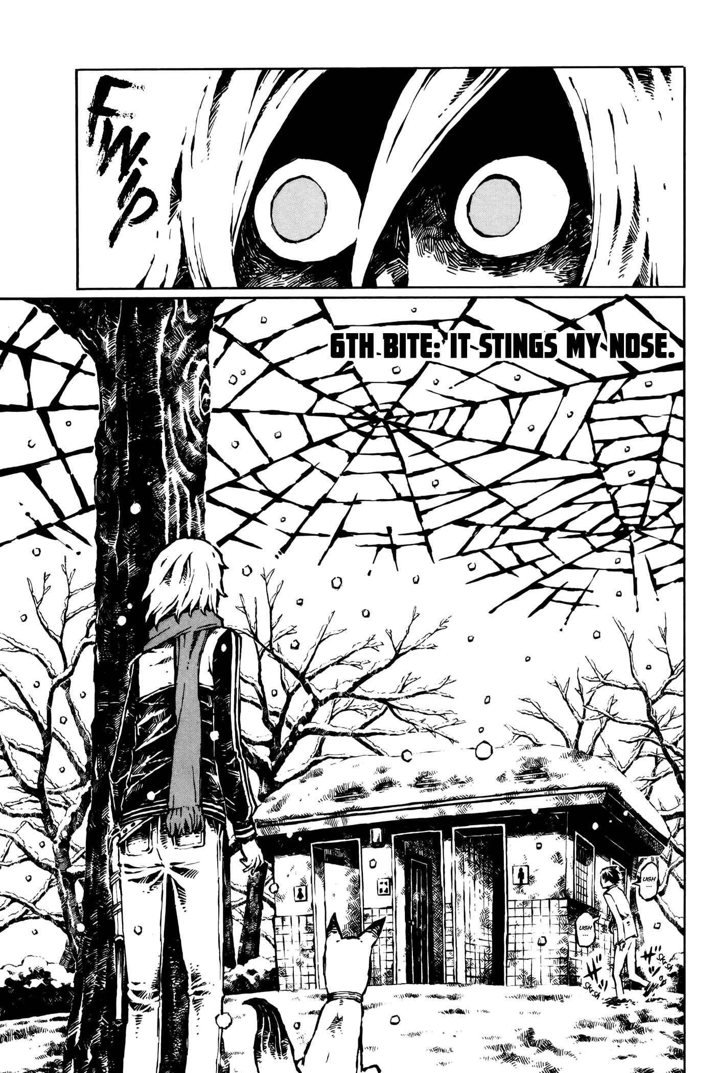 Page 6 Chapter 6 Vanilla Spider