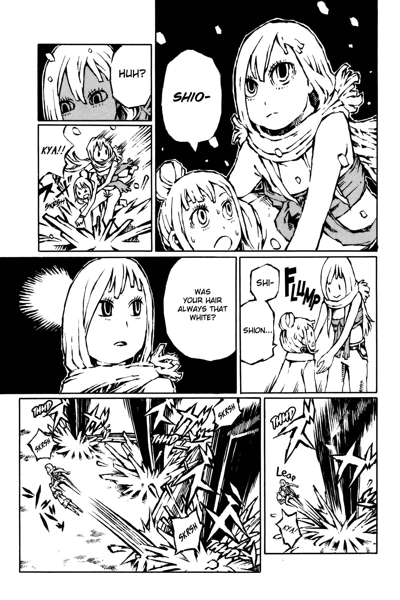 Page 16 Chapter 13 Vanilla Spider