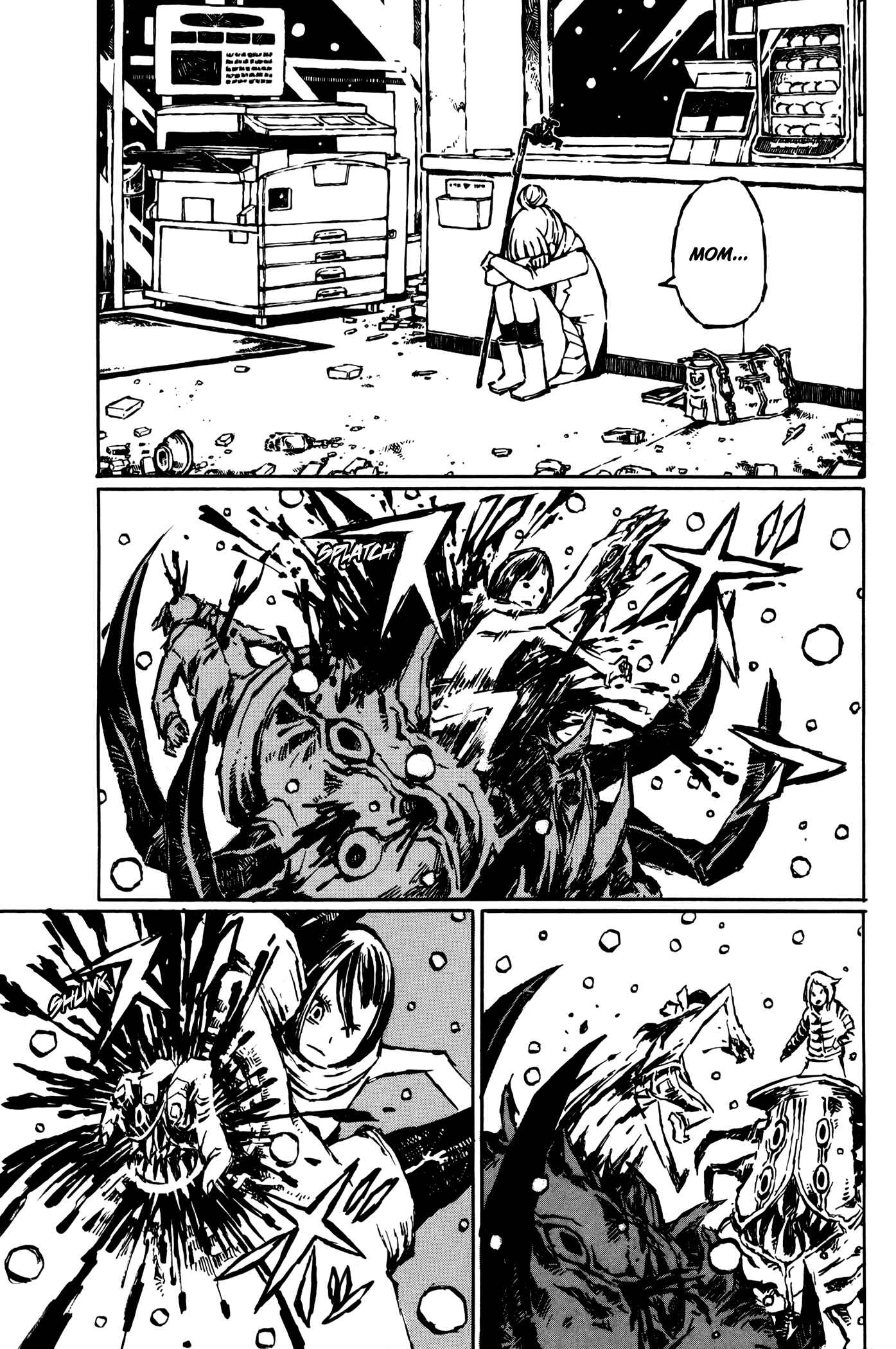 Page 17 Chapter 9 Vanilla Spider