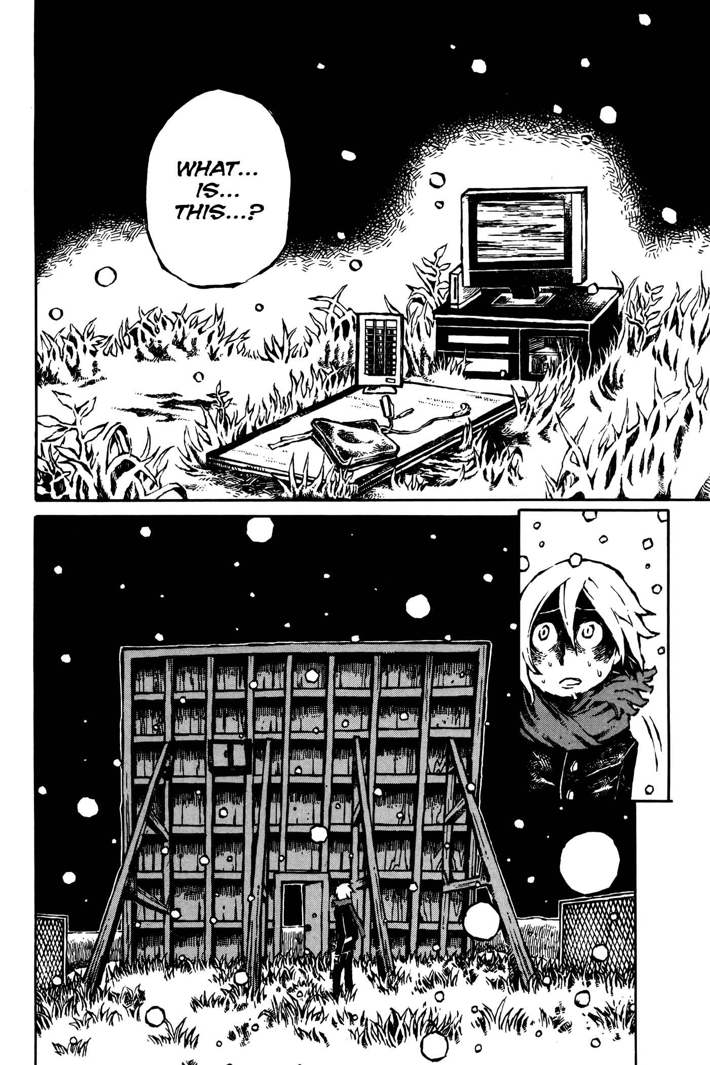 Page 24 Chapter 9 Vanilla Spider