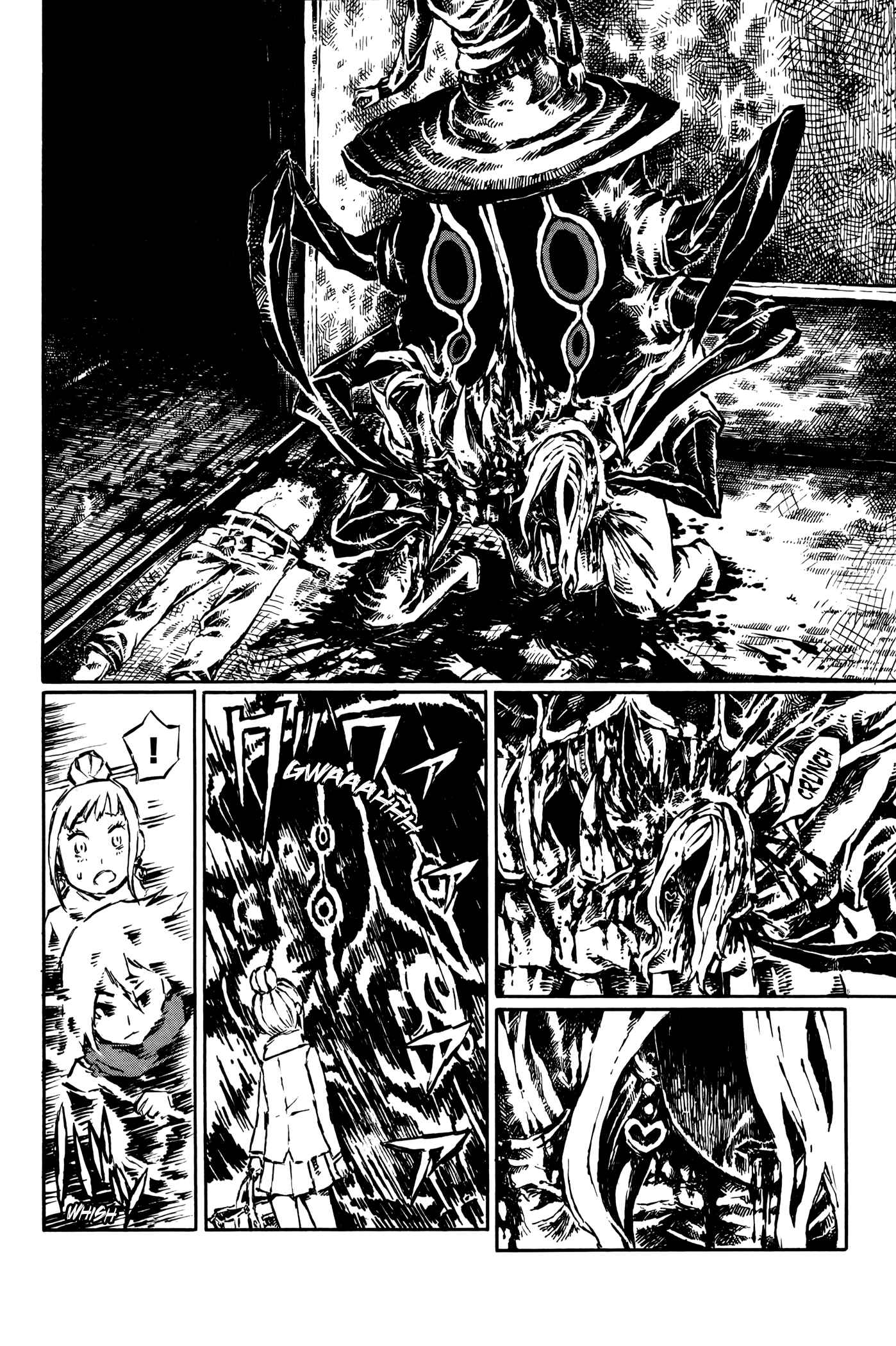 Page 8 Chapter 9 Vanilla Spider
