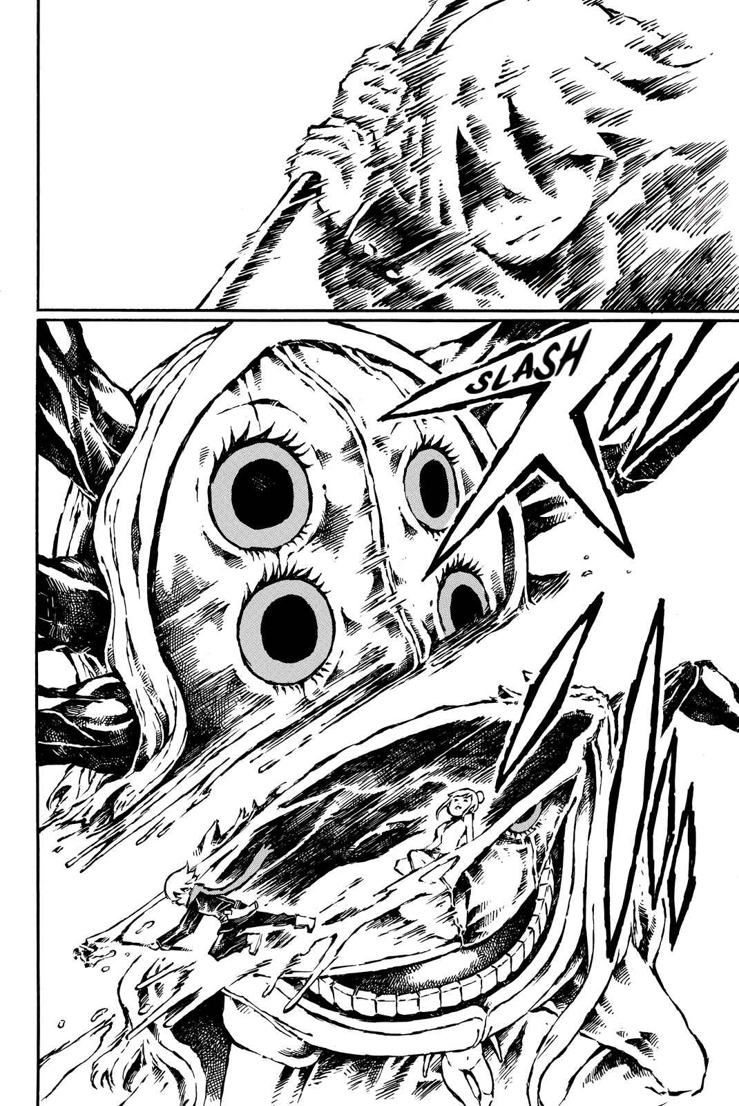 Page 14 Chapter 15 Vanilla Spider