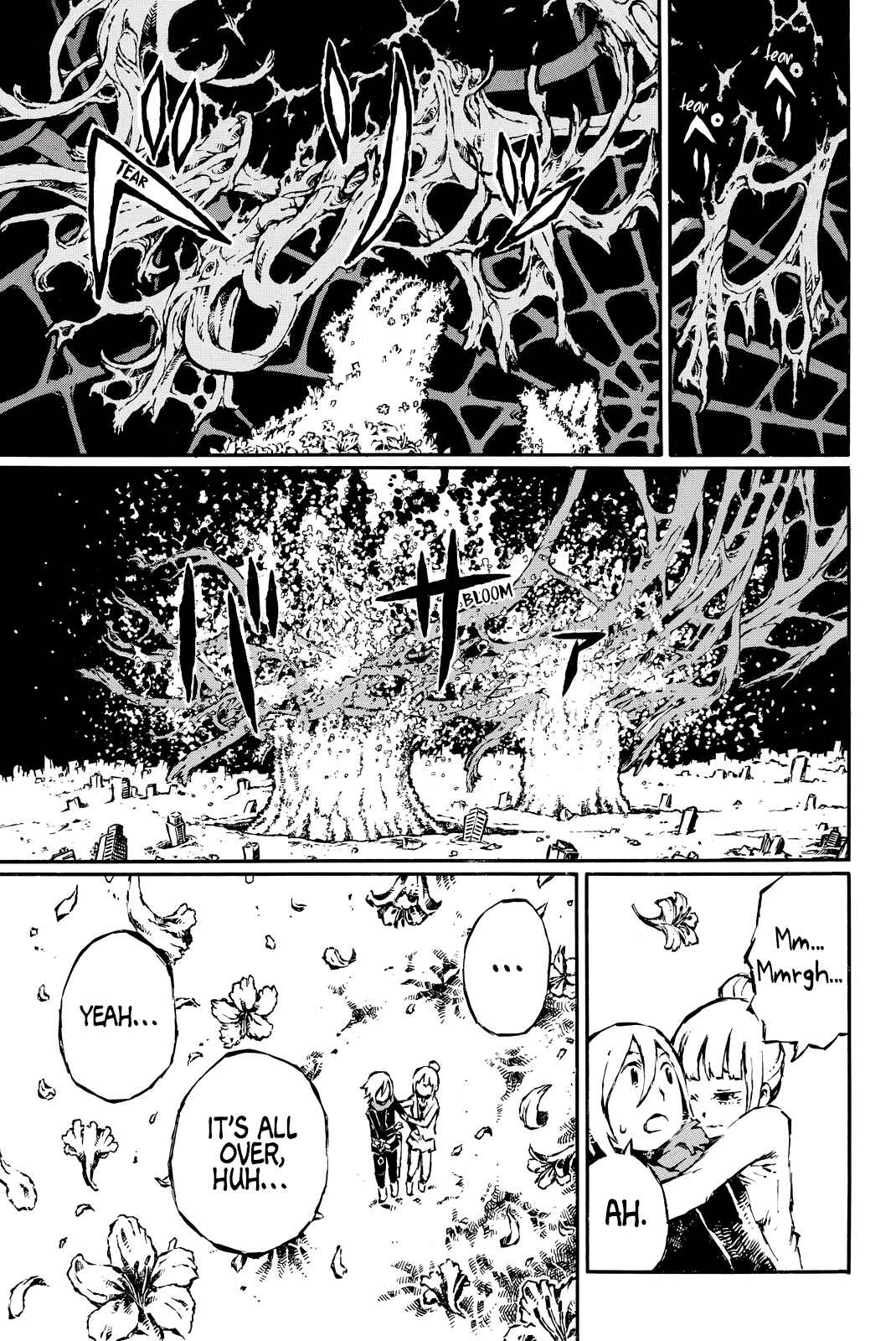 Page 27 Chapter 15 Vanilla Spider