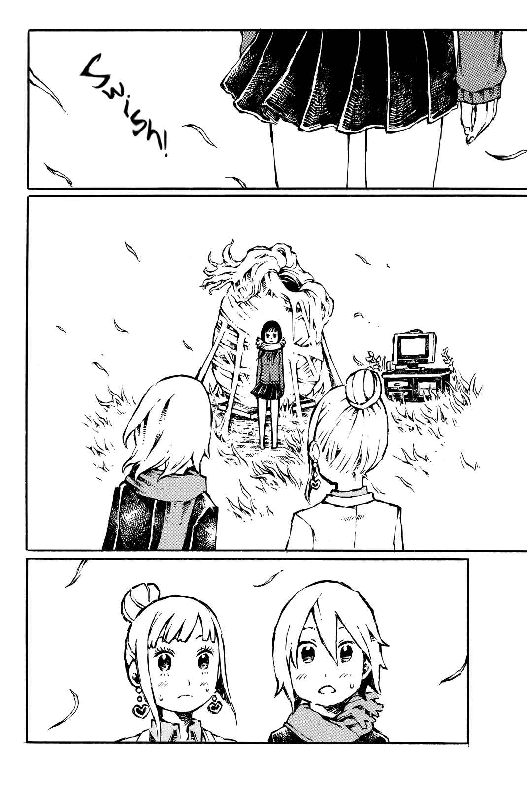 Page 35 Chapter 15 Vanilla Spider