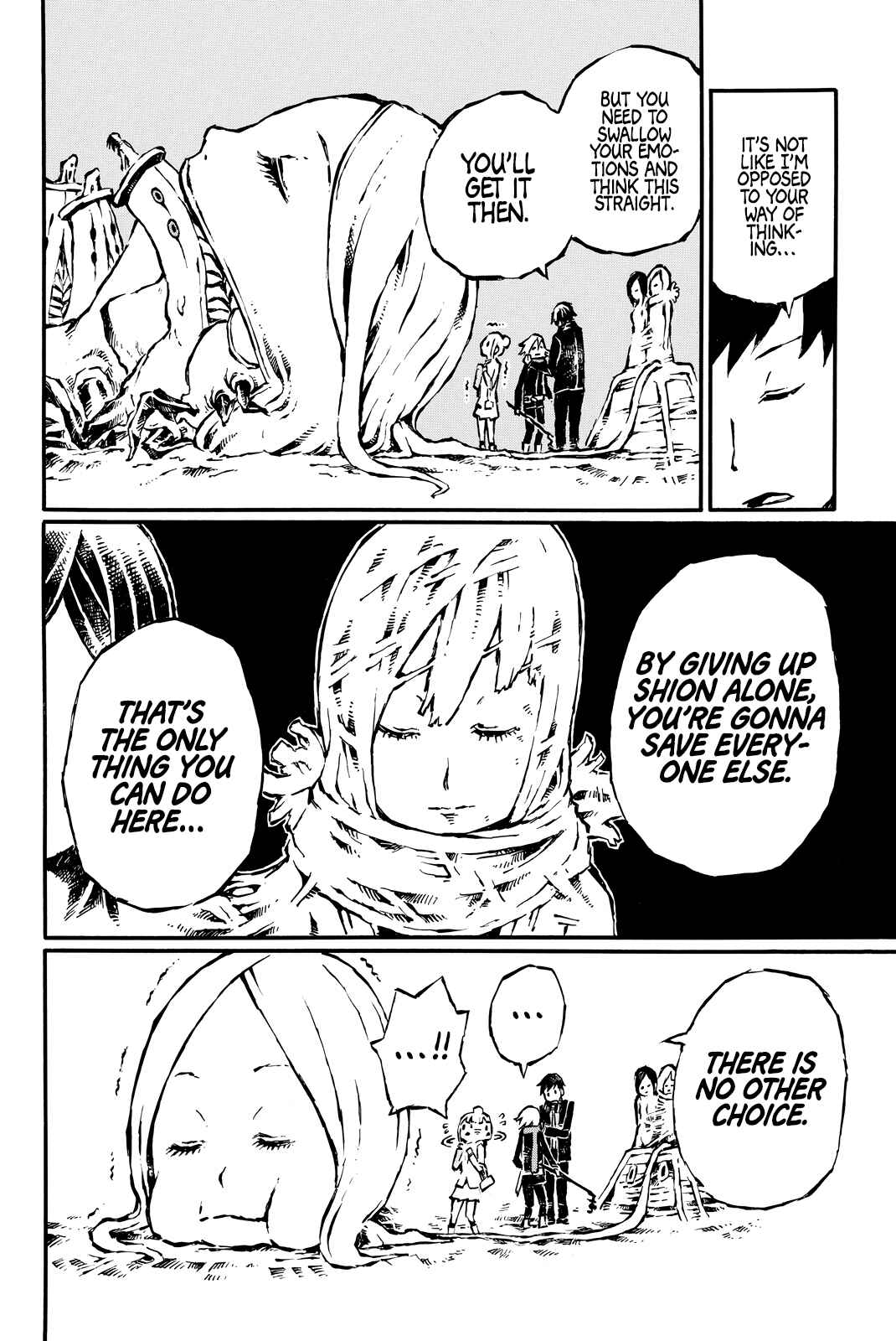Page 6 Chapter 15 Vanilla Spider