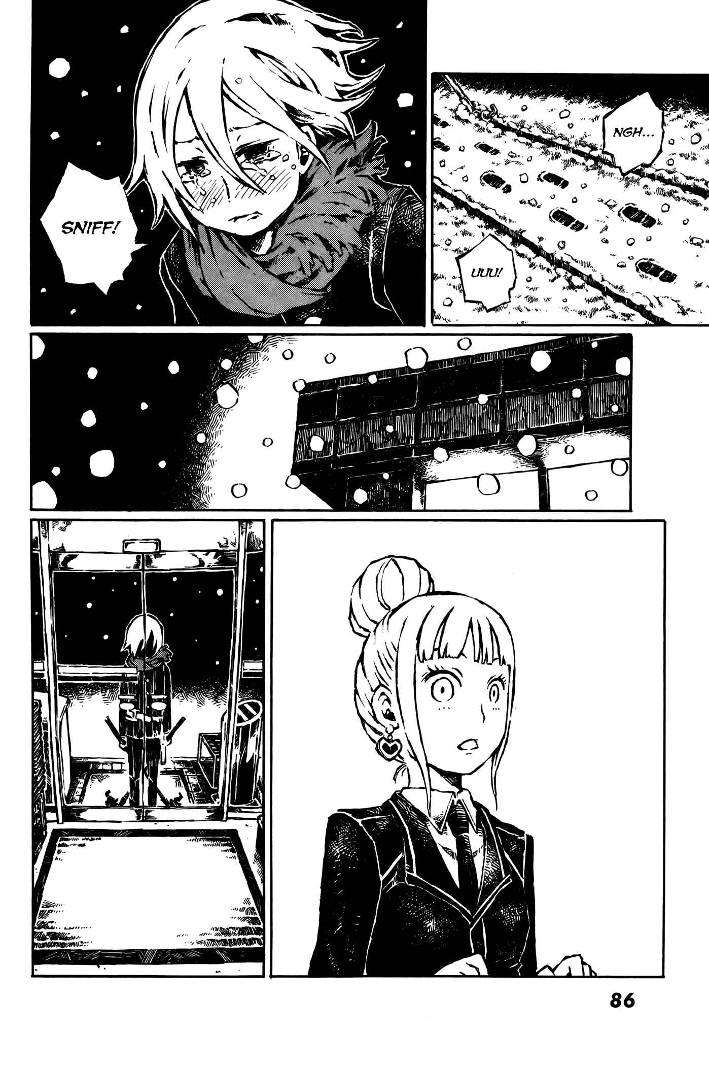 Page 12 Chapter 8 Vanilla Spider
