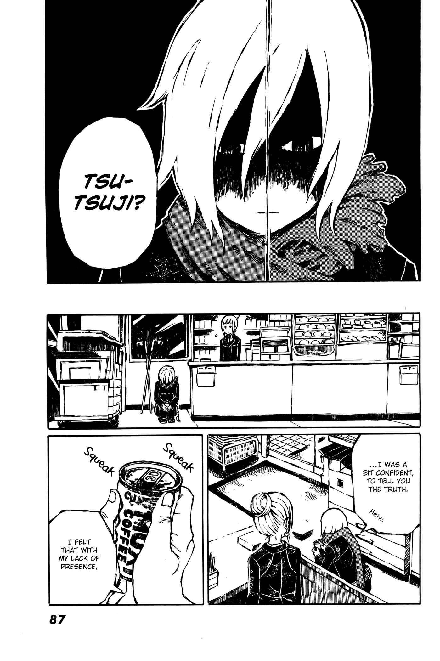 Page 13 Chapter 8 Vanilla Spider