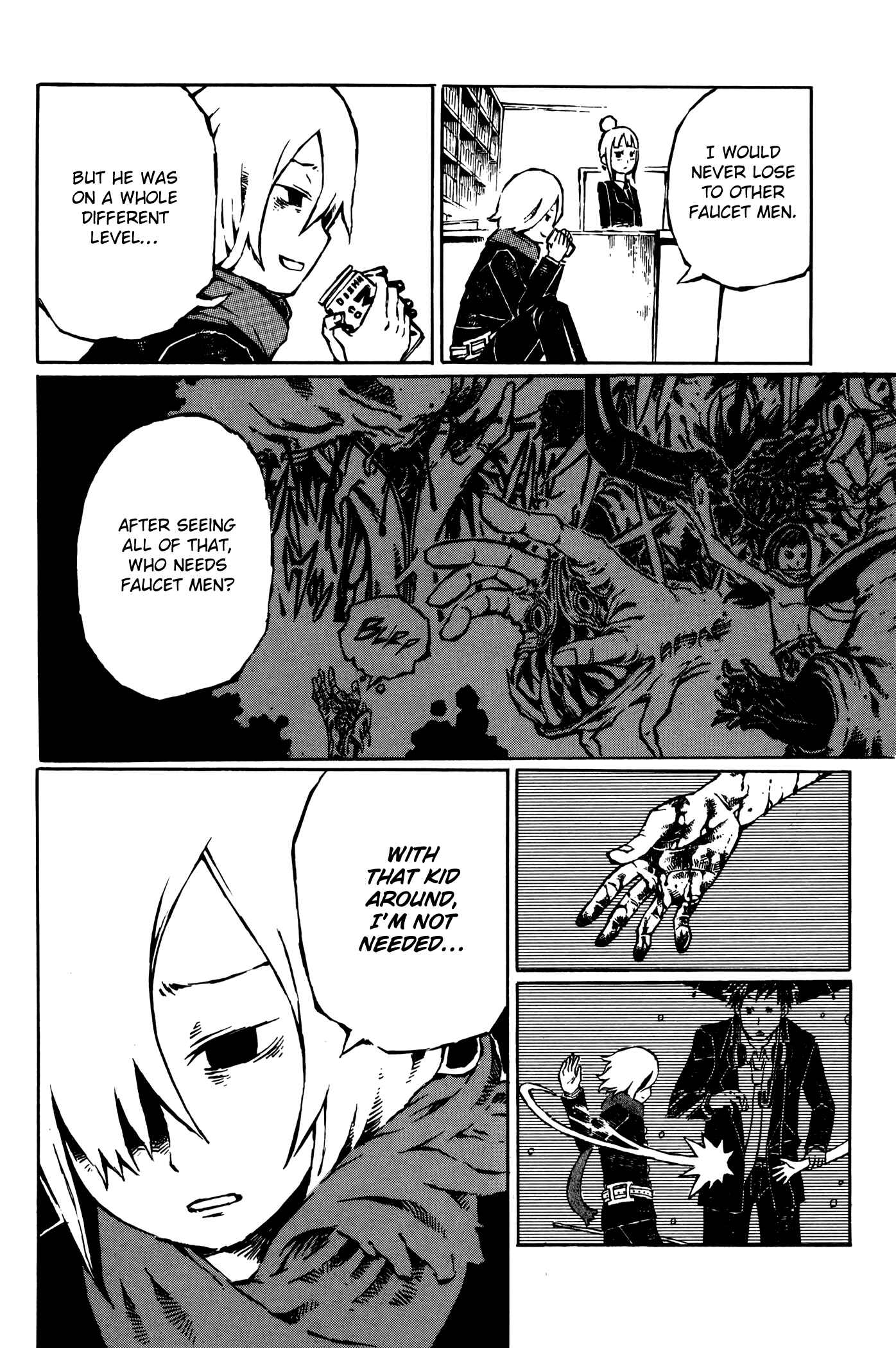 Page 14 Chapter 8 Vanilla Spider