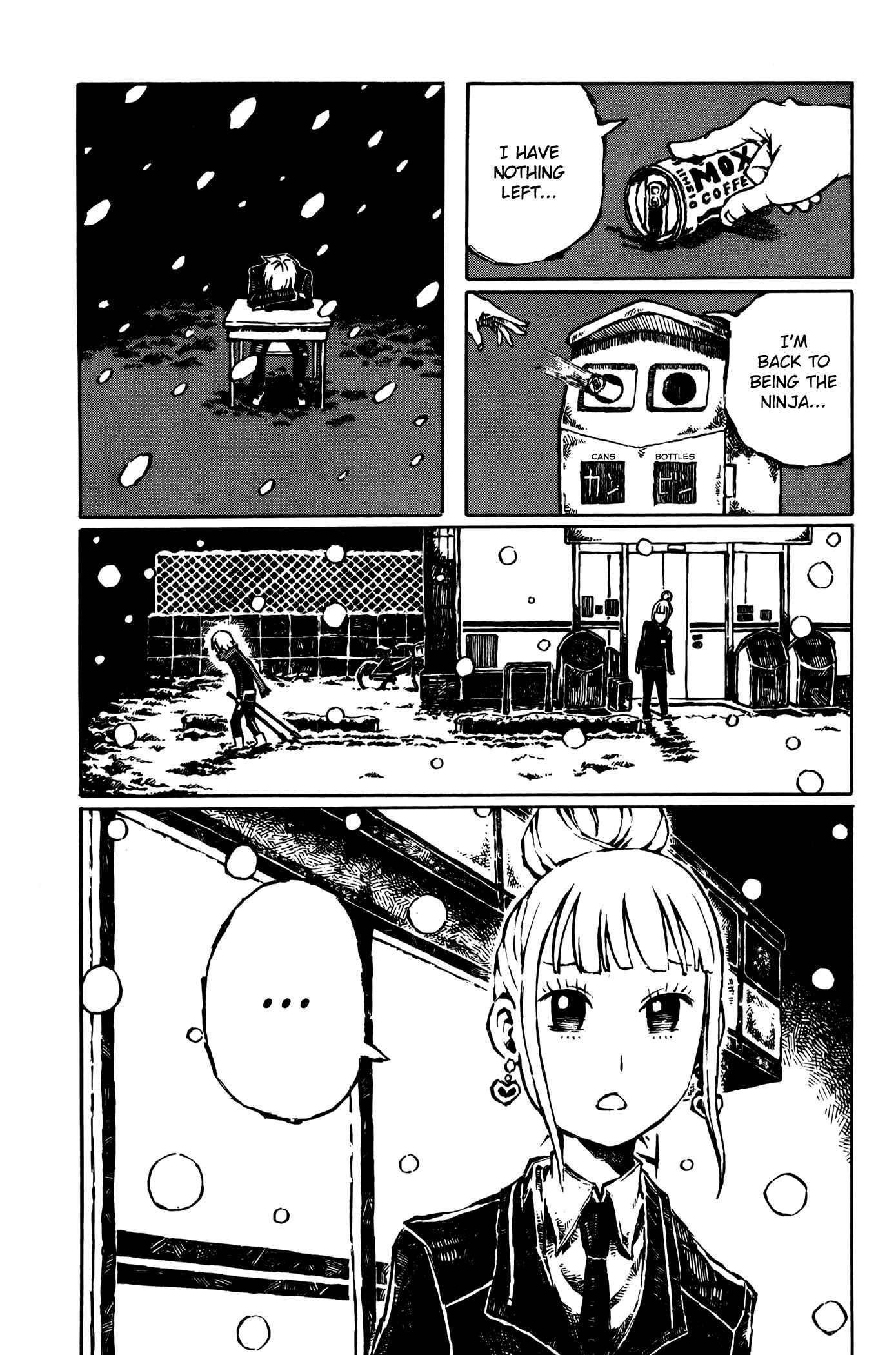 Page 15 Chapter 8 Vanilla Spider
