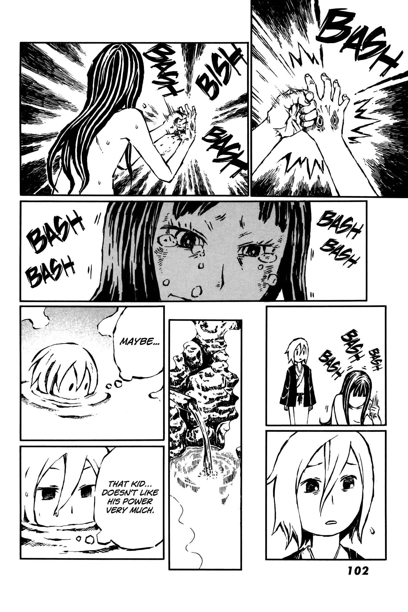 Page 27 Chapter 8 Vanilla Spider