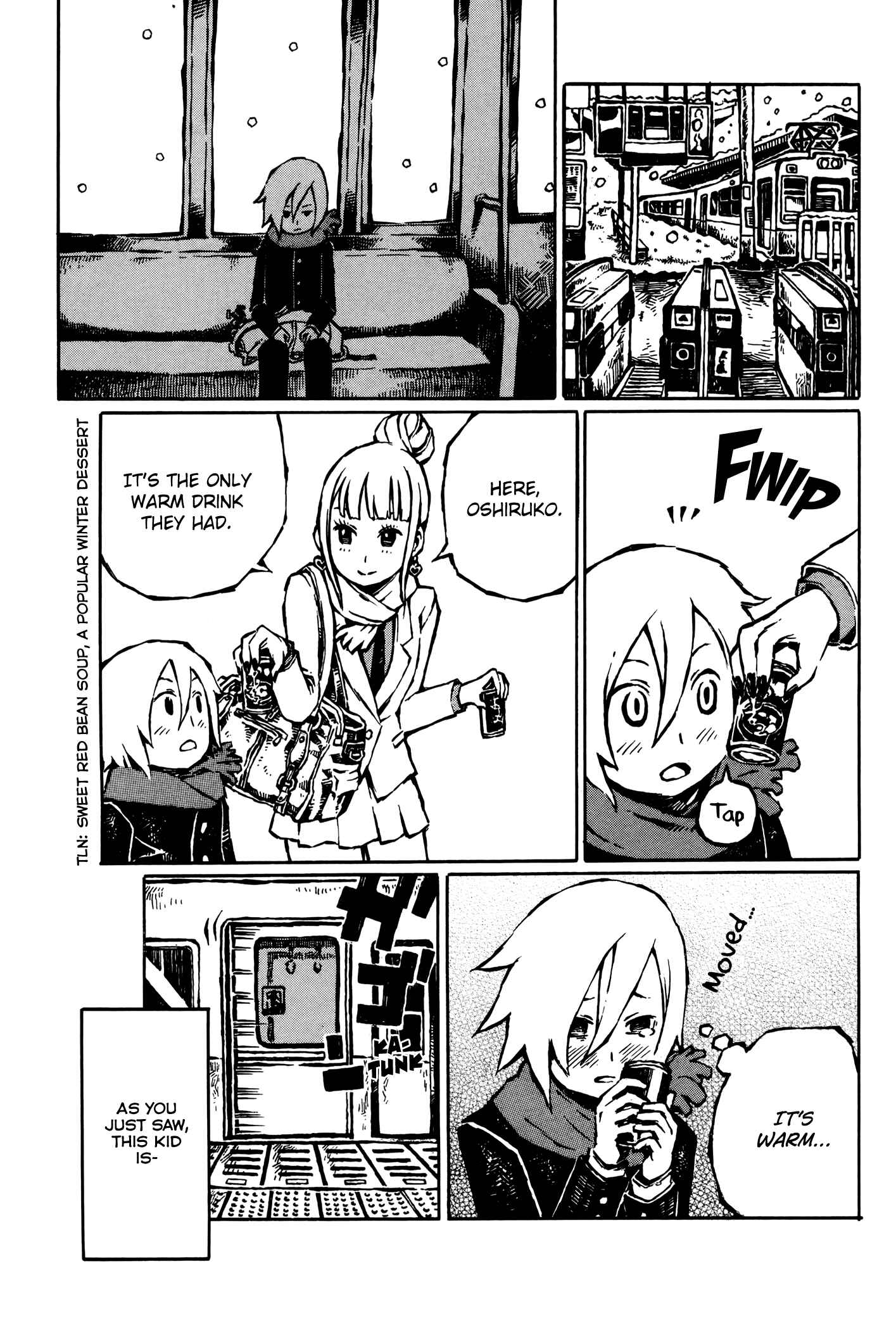 Page 7 Chapter 8 Vanilla Spider