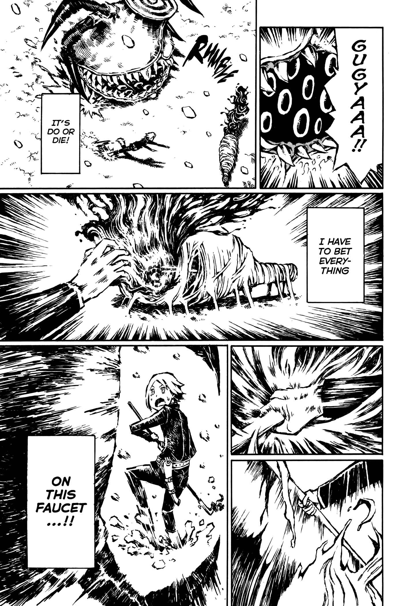 Page 17 Chapter 12 Vanilla Spider