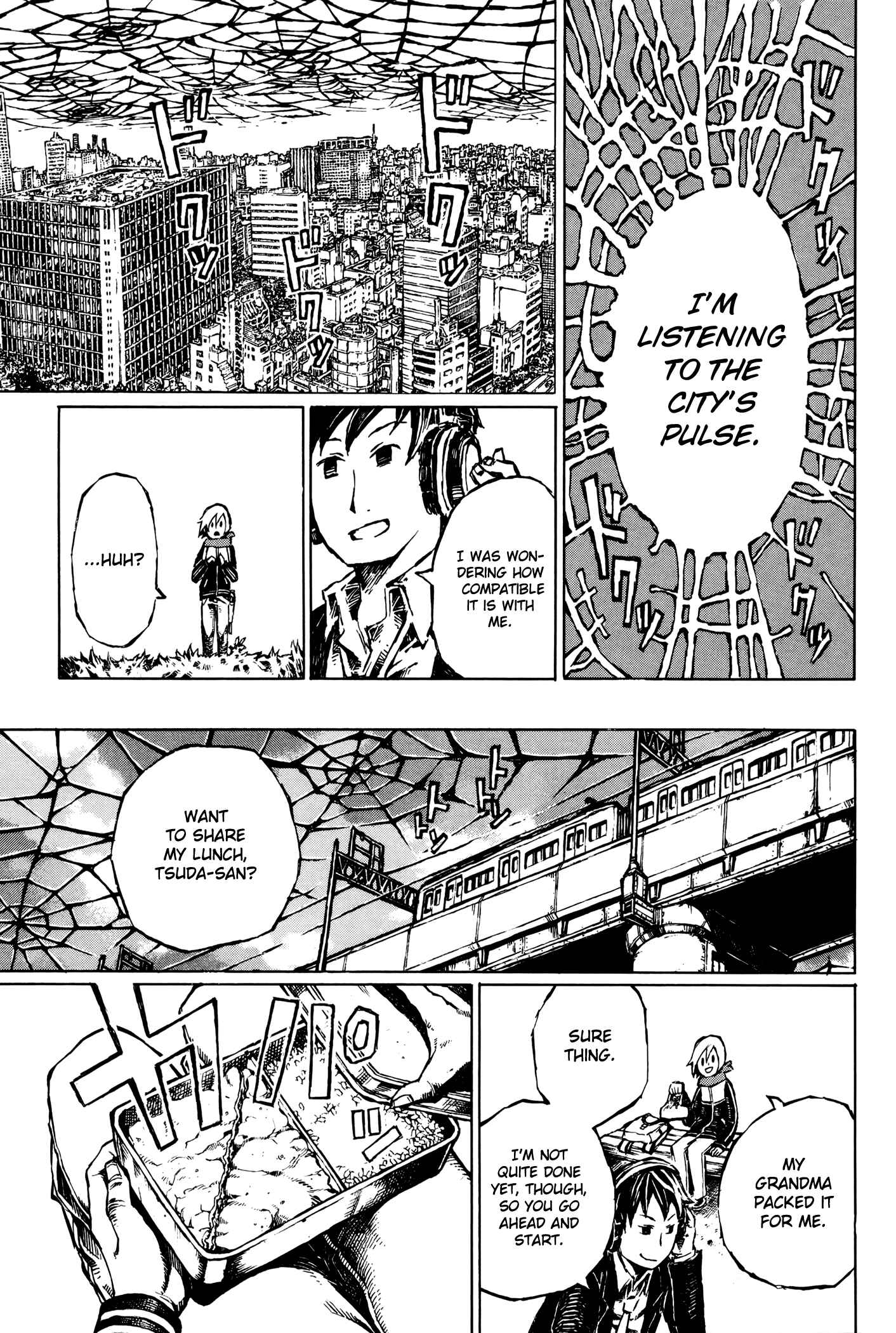 Page 19 Chapter 3 Vanilla Spider