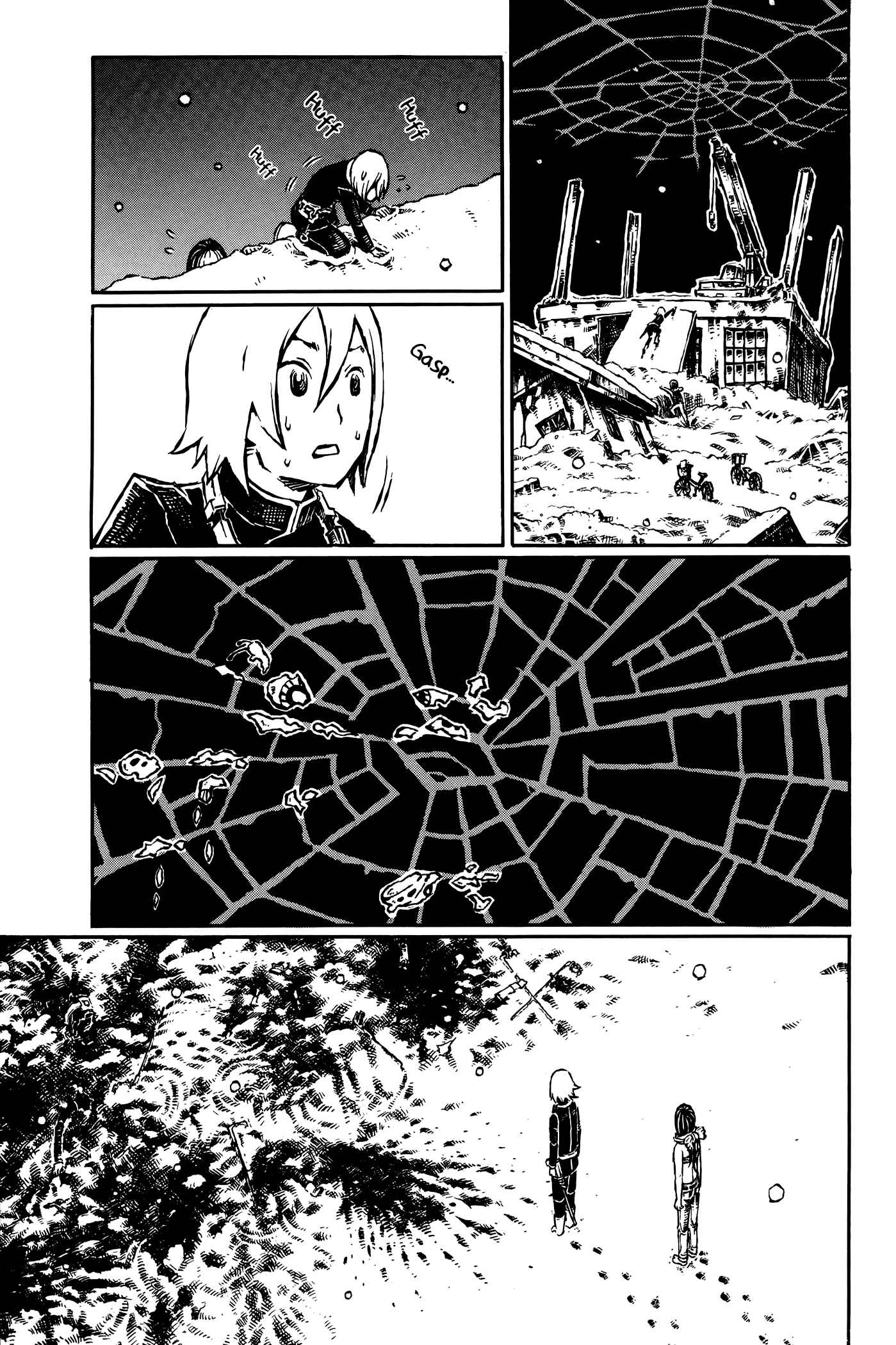 Page 35 Chapter 11 Vanilla Spider