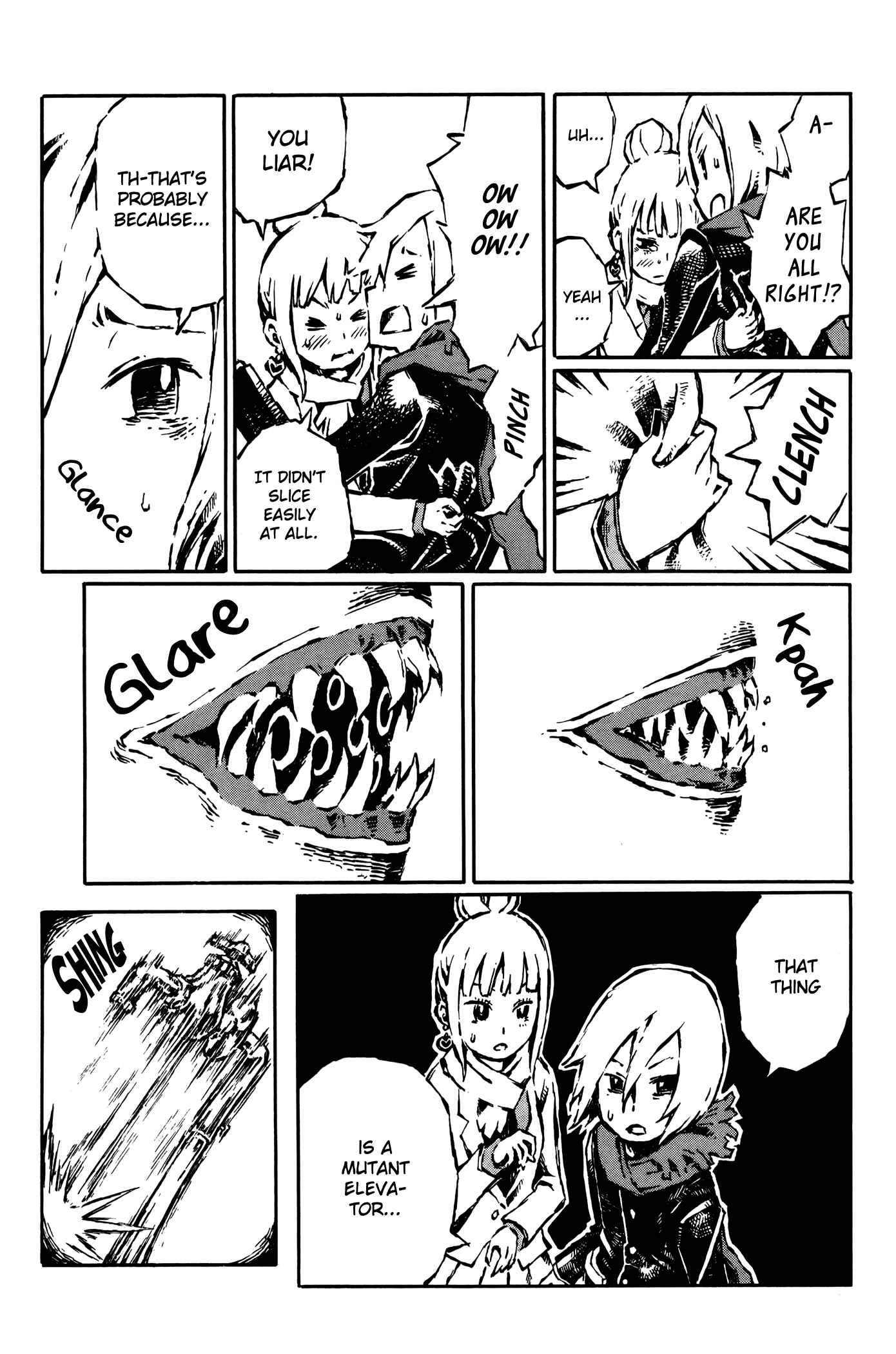 Page 11 Chapter 10 Vanilla Spider