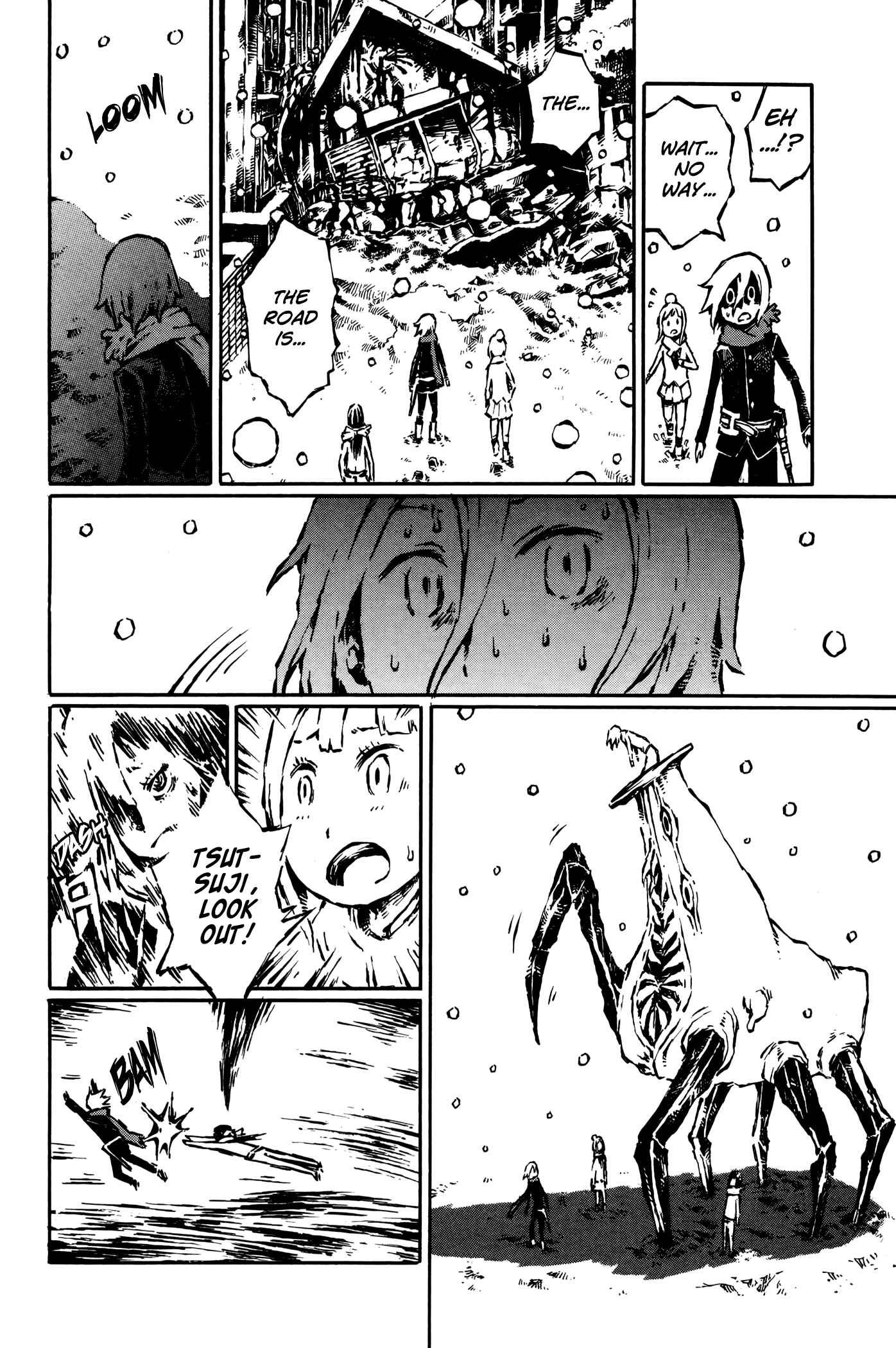 Page 18 Chapter 10 Vanilla Spider