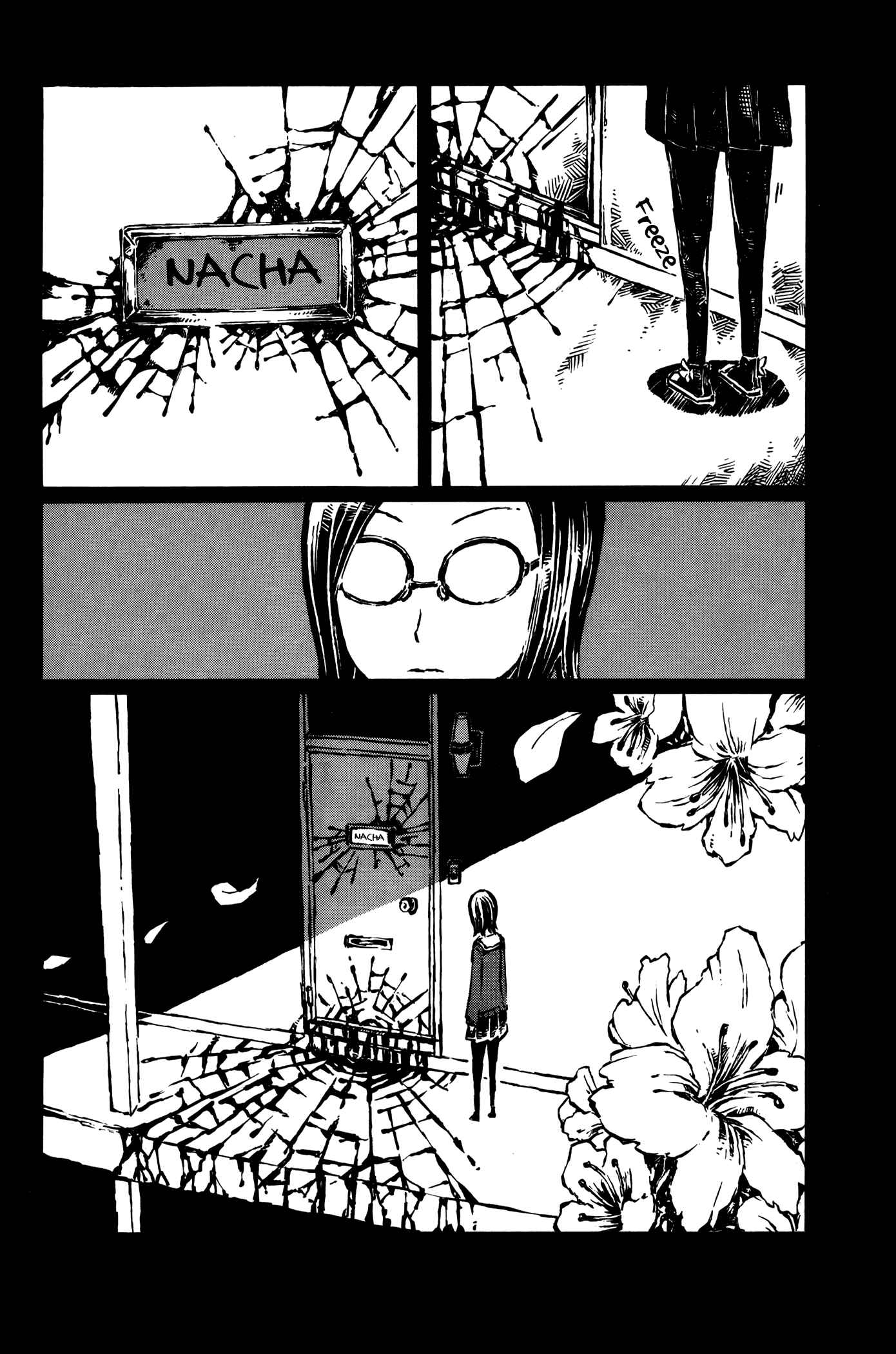 Page 2 Chapter 10 Vanilla Spider