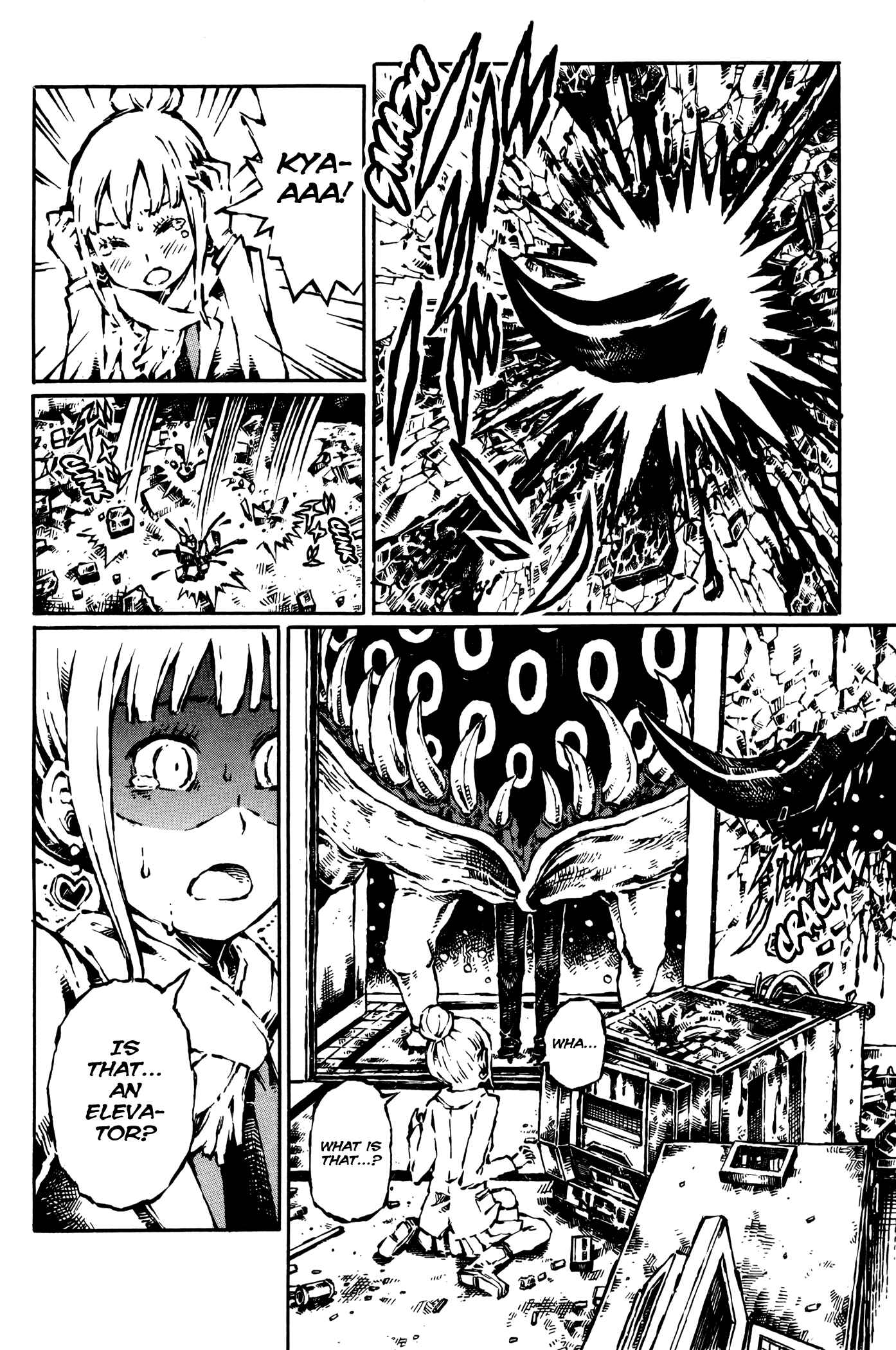Page 4 Chapter 10 Vanilla Spider