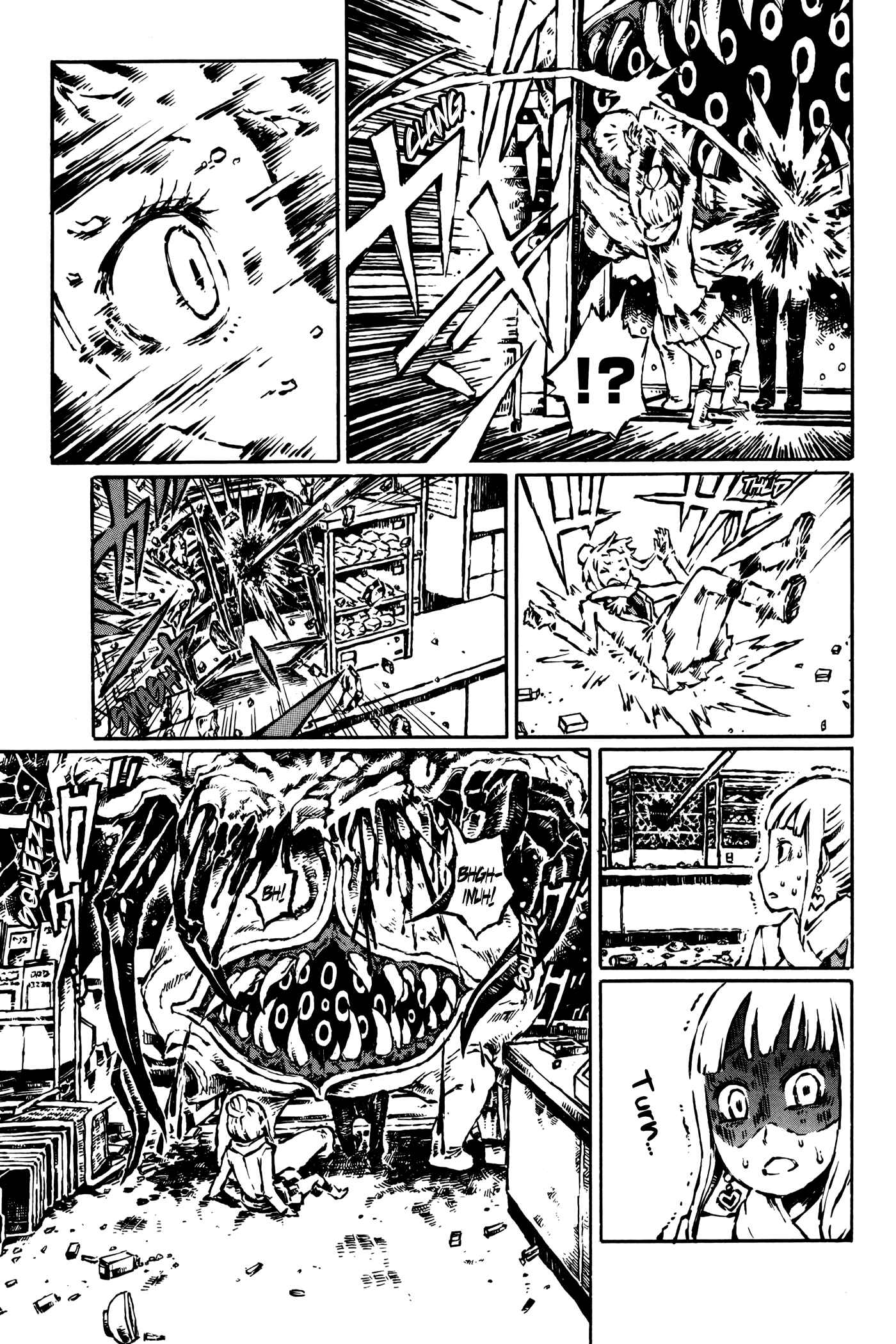 Page 7 Chapter 10 Vanilla Spider