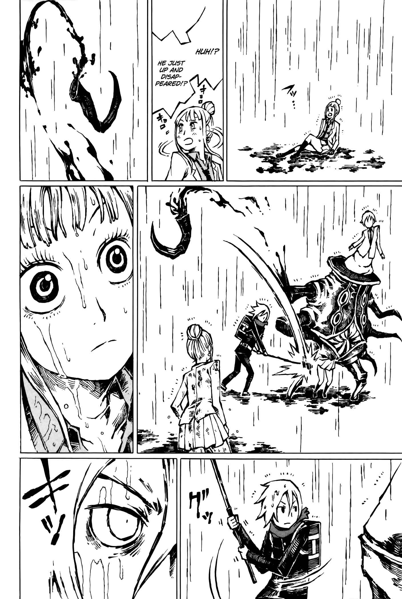 Page 26 Chapter 4 Vanilla Spider