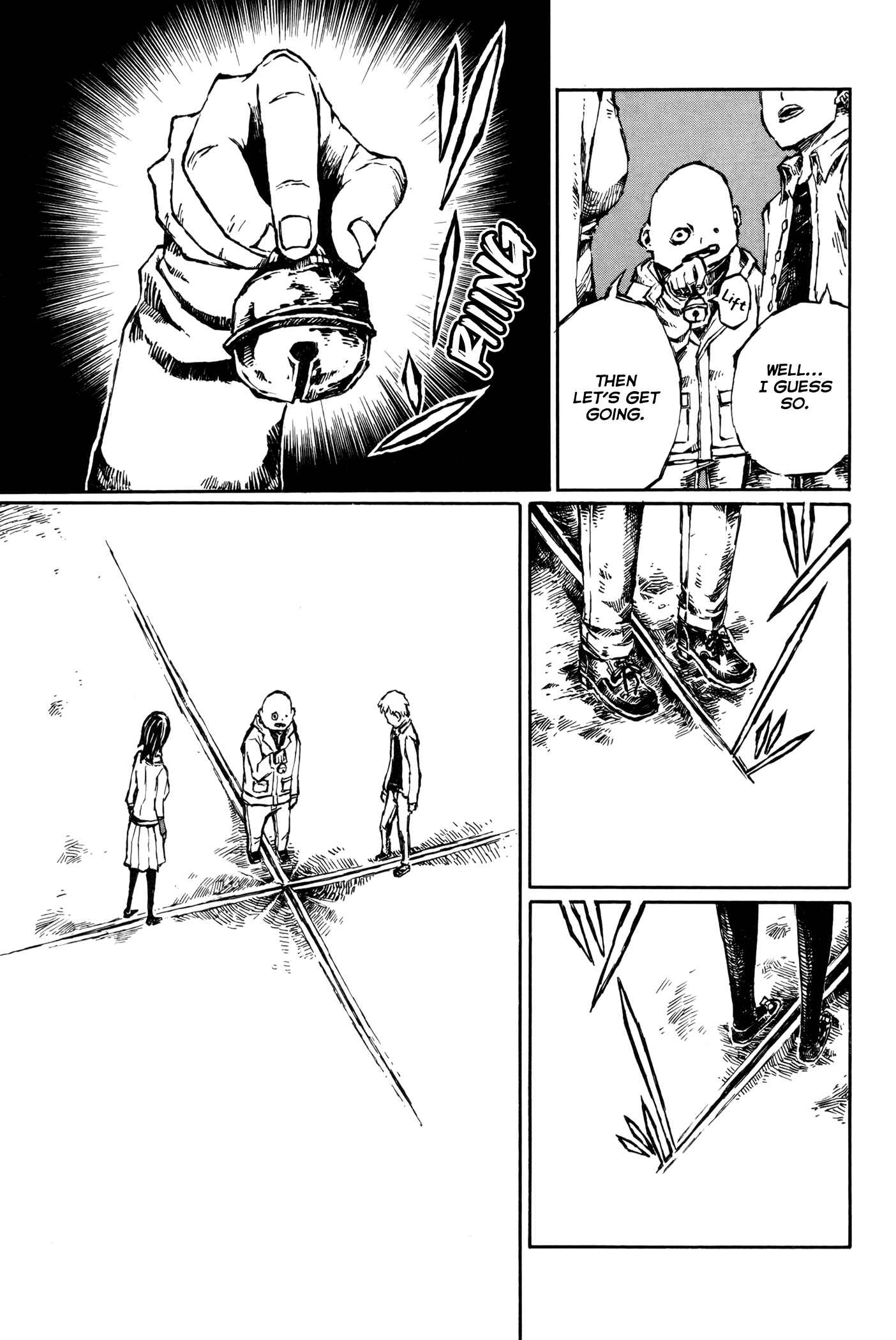 Page 11 Chapter 5 Vanilla Spider