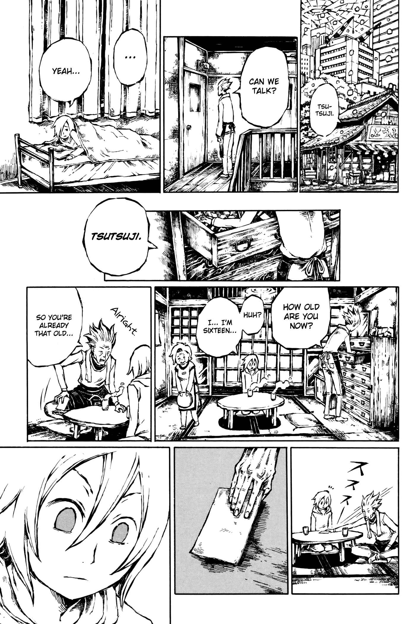 Page 15 Chapter 5 Vanilla Spider