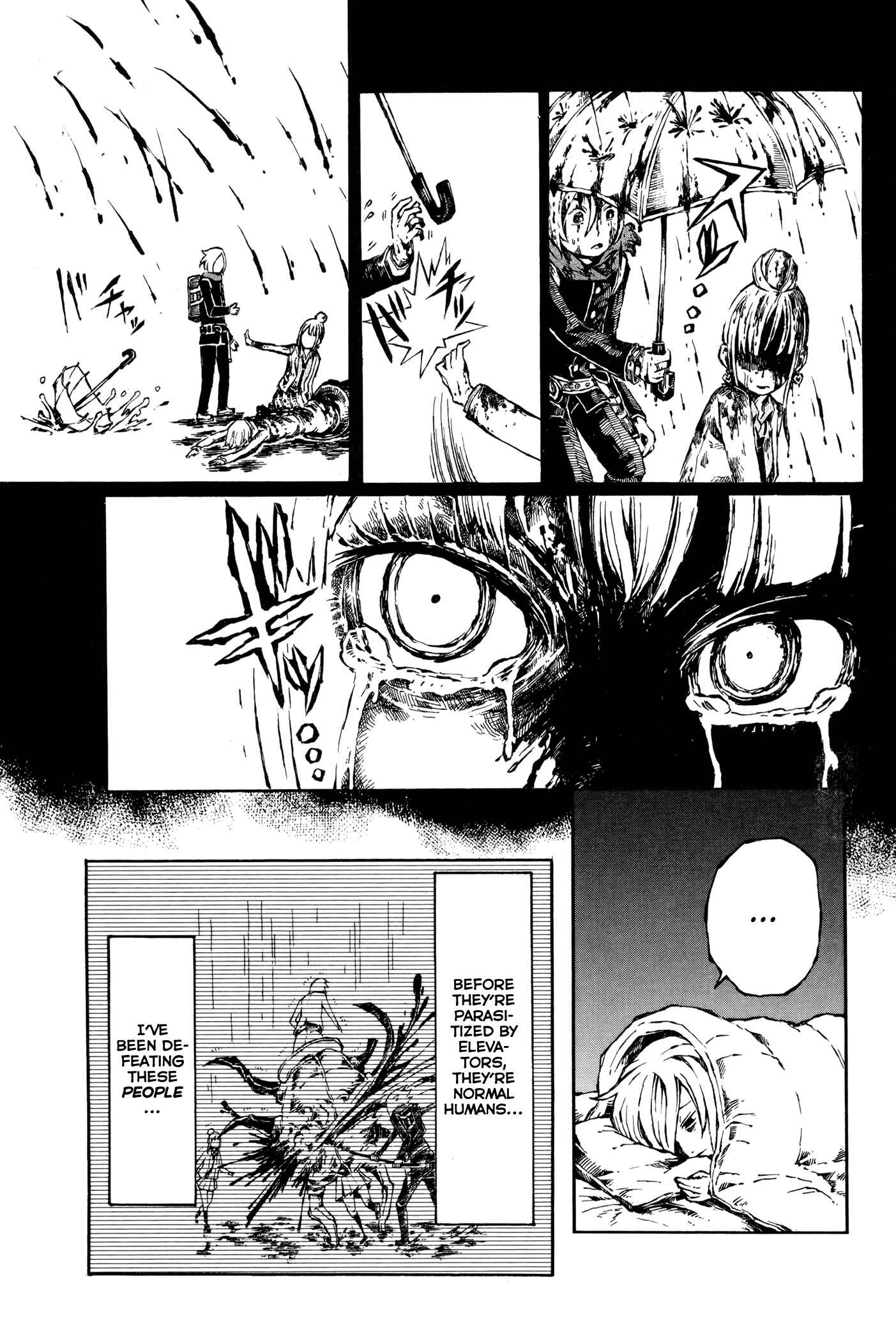 Page 3 Chapter 5 Vanilla Spider