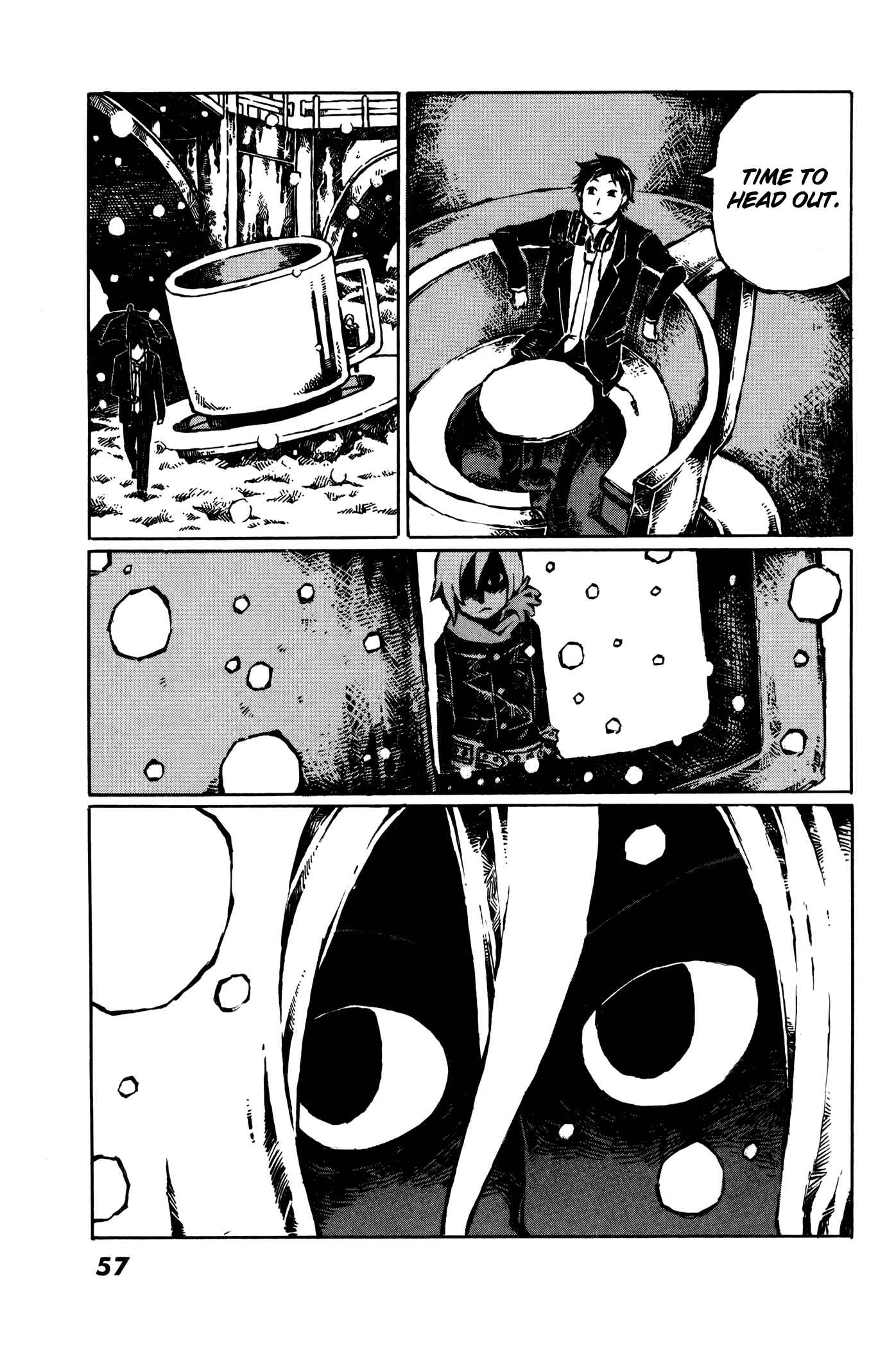 Page 17 Chapter 7 Vanilla Spider
