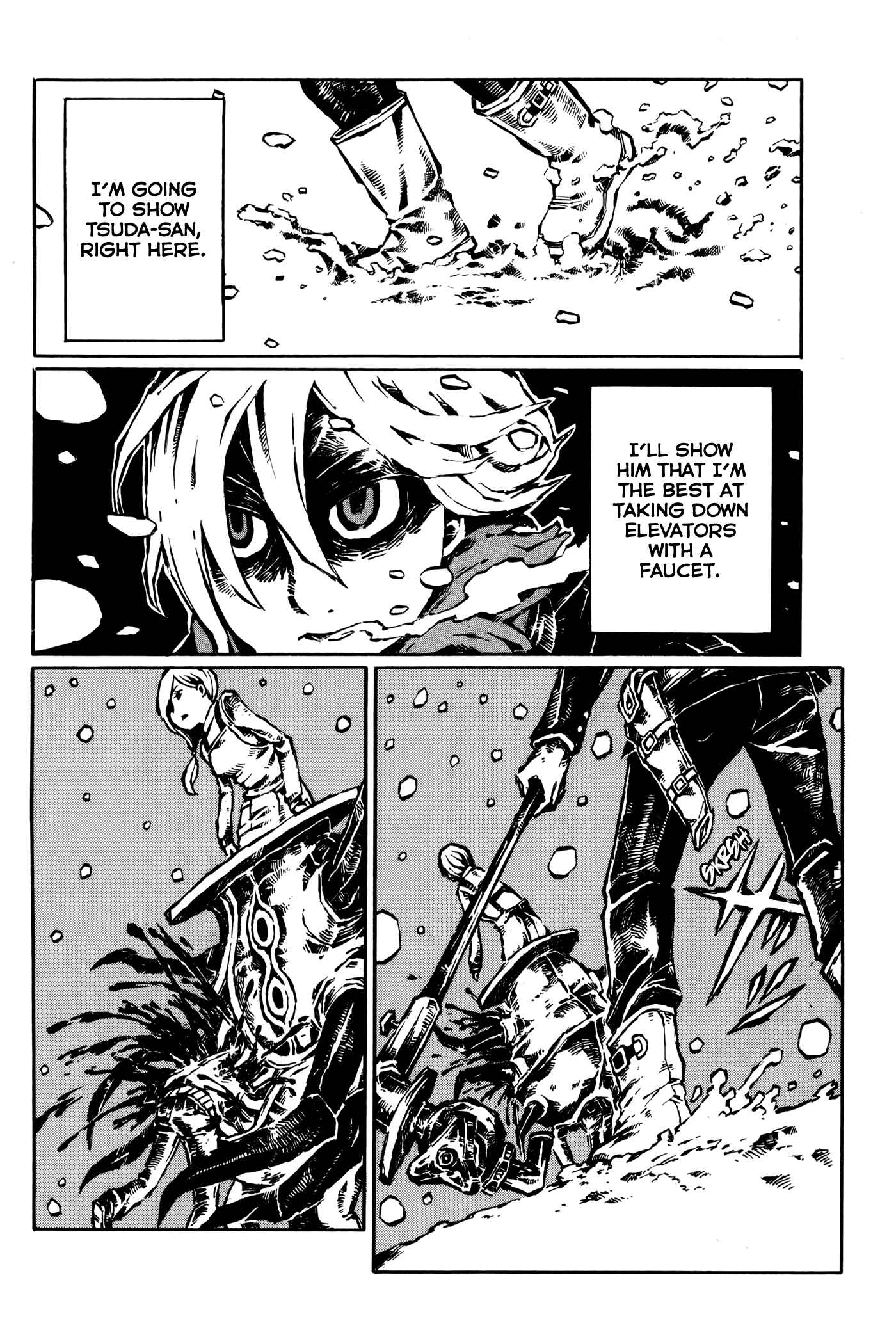 Page 26 Chapter 7 Vanilla Spider
