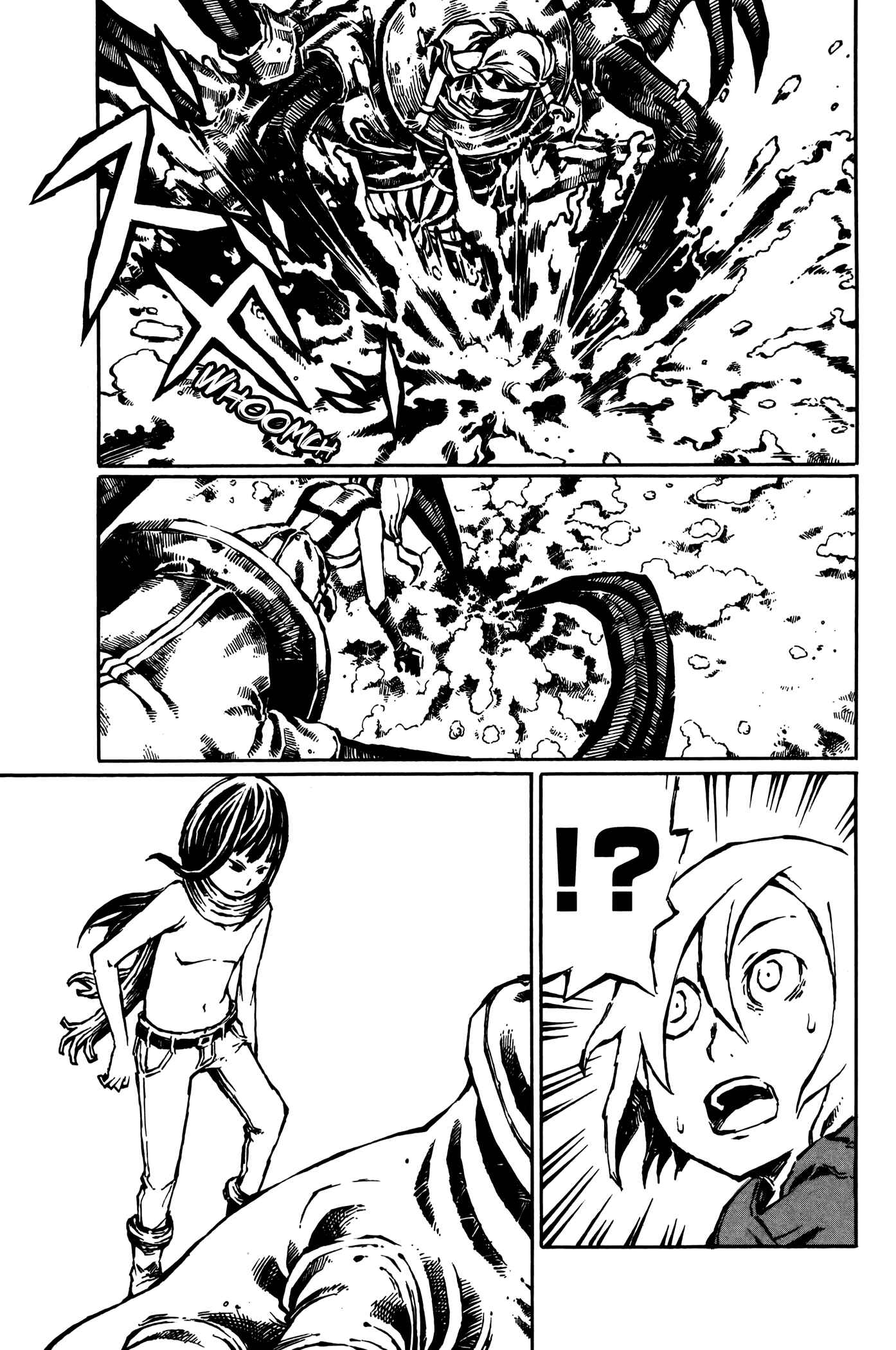 Page 29 Chapter 7 Vanilla Spider