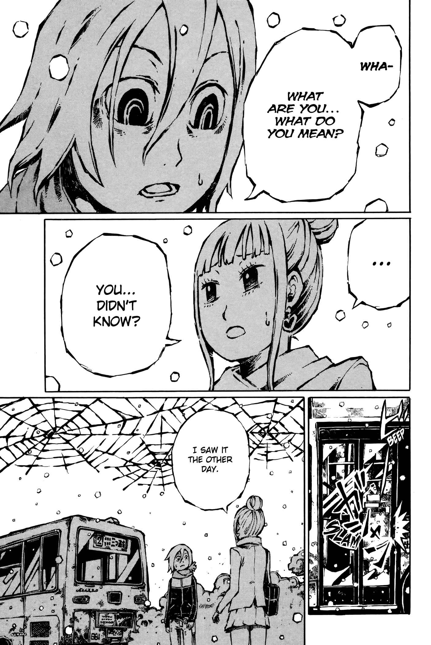 Page 5 Chapter 7 Vanilla Spider