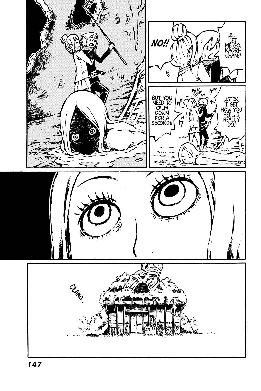 Page 35 Chapter 14 Vanilla Spider