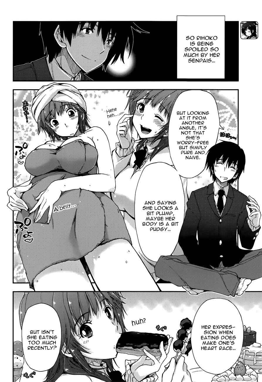 Page 11 Chapter 15 Amagami - Love Goes On!