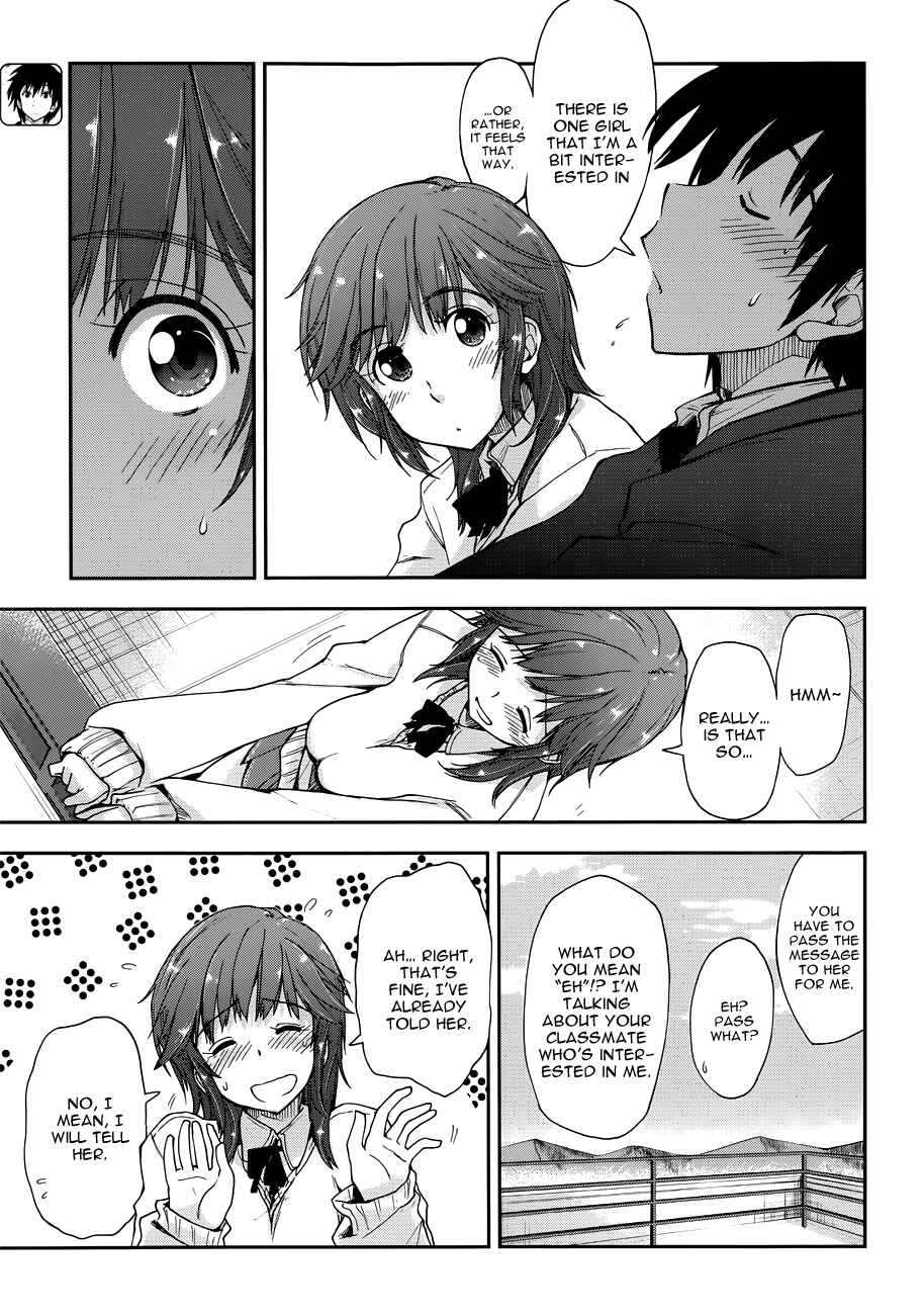Page 6 Chapter 15 Amagami - Love Goes On!