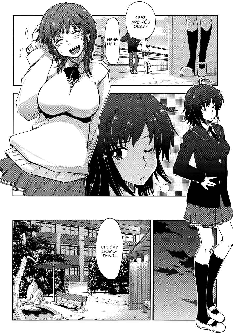 Page 7 Chapter 15 Amagami - Love Goes On!