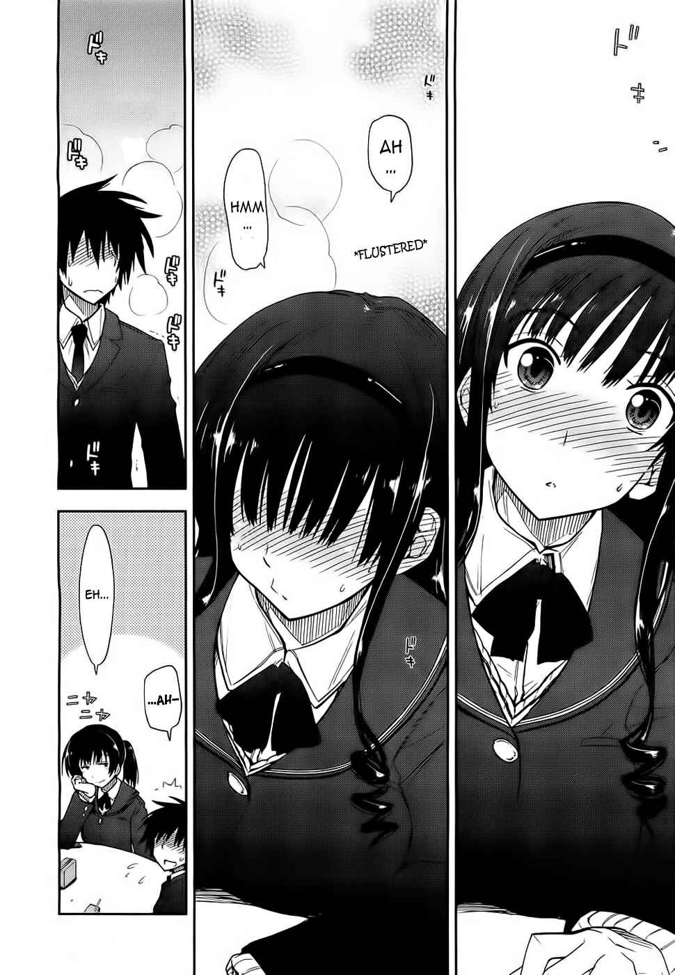 Page 19 Chapter 8 Amagami - Love Goes On!