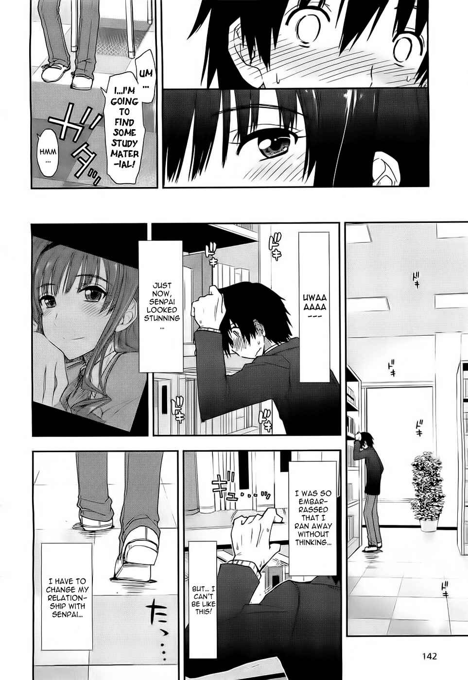 Page 26 Chapter 8 Amagami - Love Goes On!