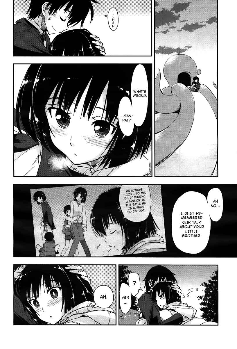 Page 31 Chapter 2 Amagami - Love Goes On!