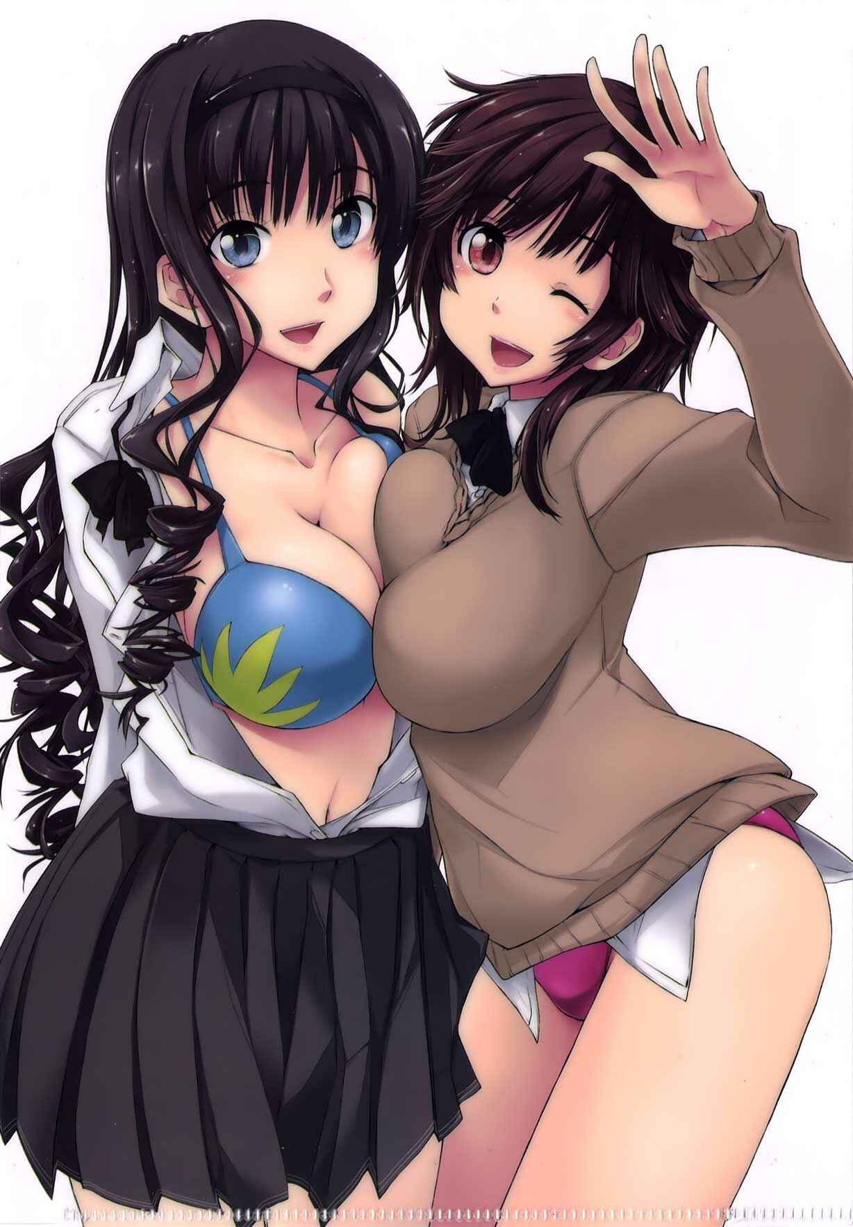 Page 20 Chapter 11 Amagami - Love Goes On!