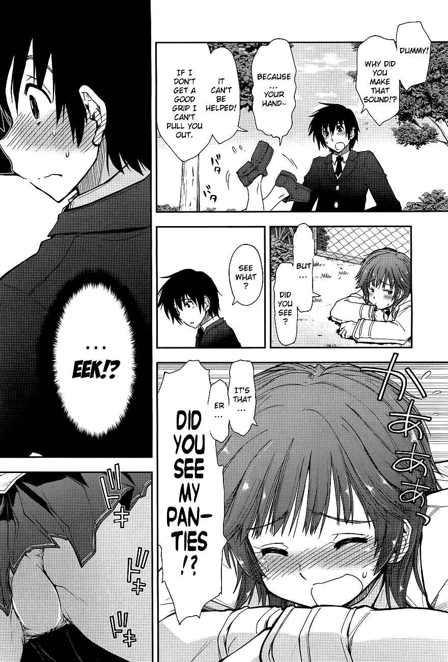 Page 7 Chapter 11 Amagami - Love Goes On!