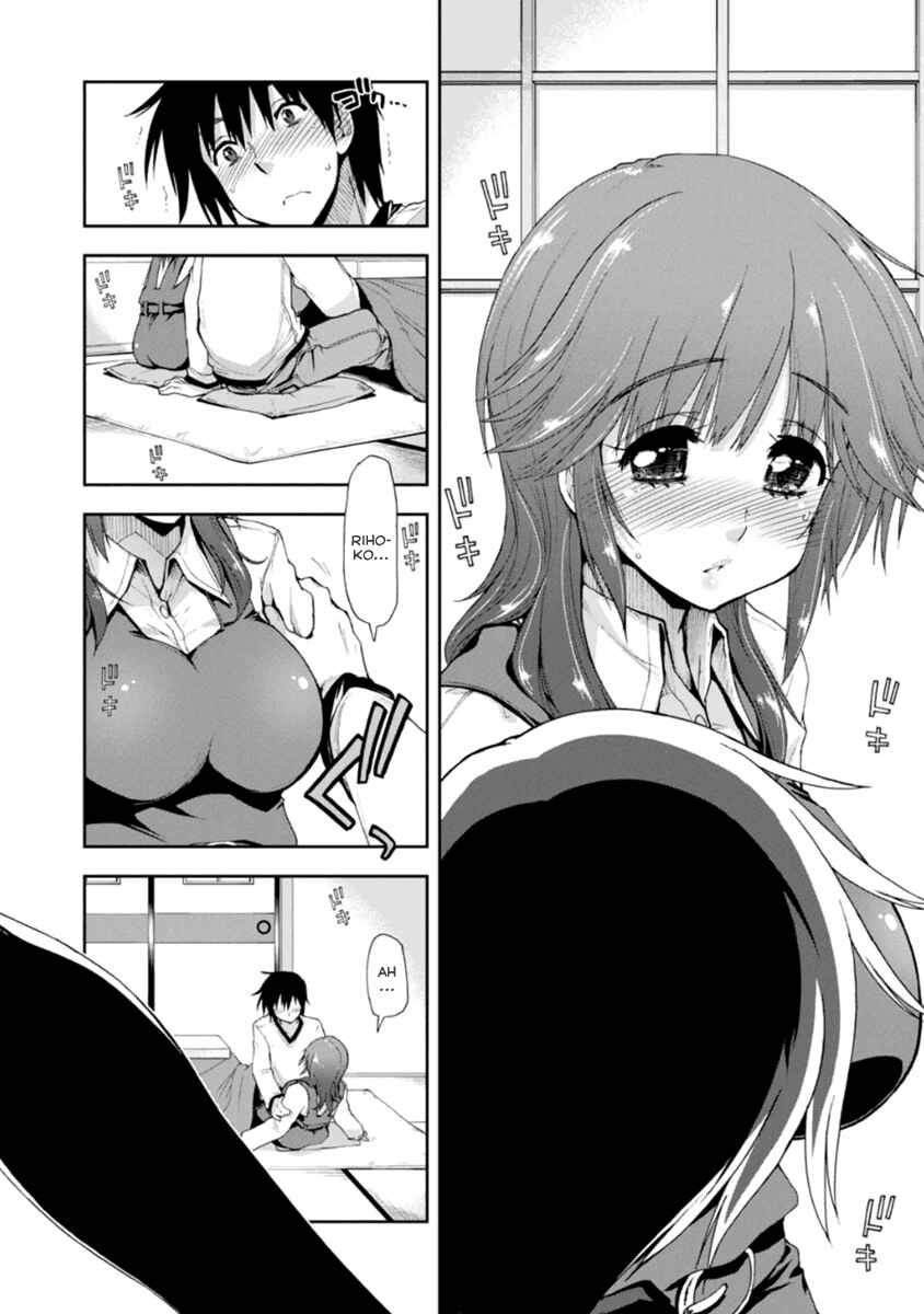 Page 10 Chapter 19 Amagami - Love Goes On!