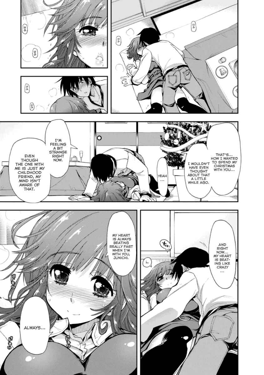 Page 13 Chapter 19 Amagami - Love Goes On!