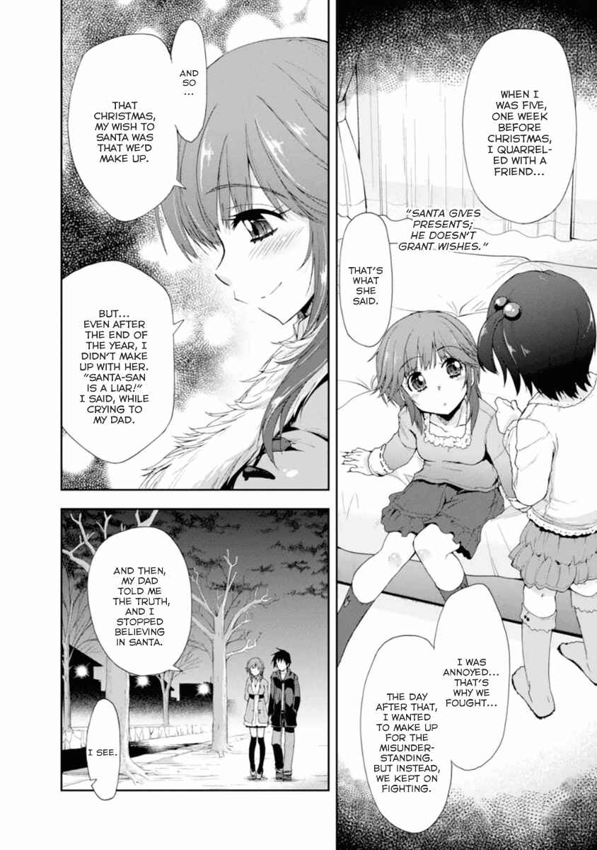 Page 24 Chapter 19 Amagami - Love Goes On!