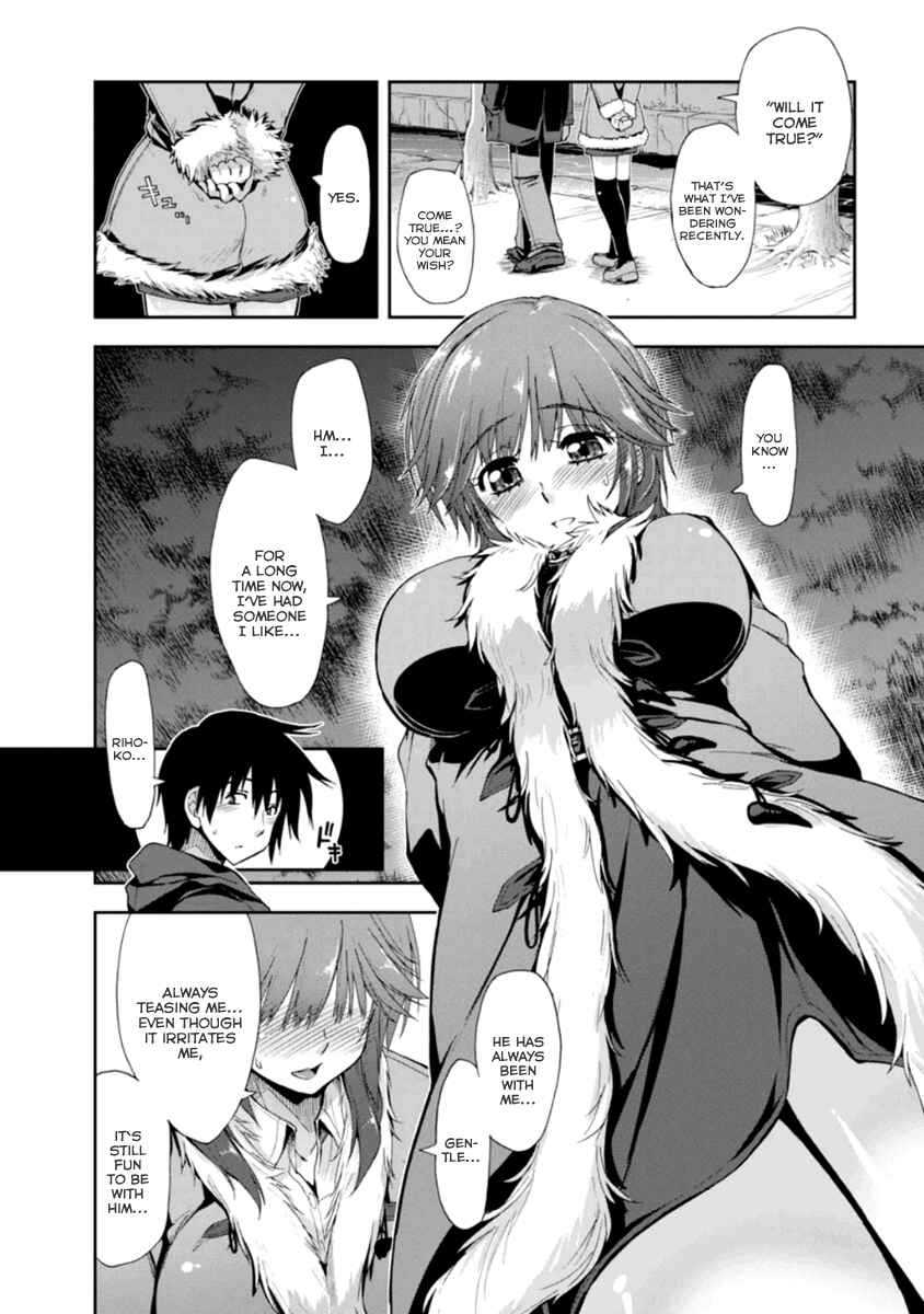 Page 28 Chapter 19 Amagami - Love Goes On!