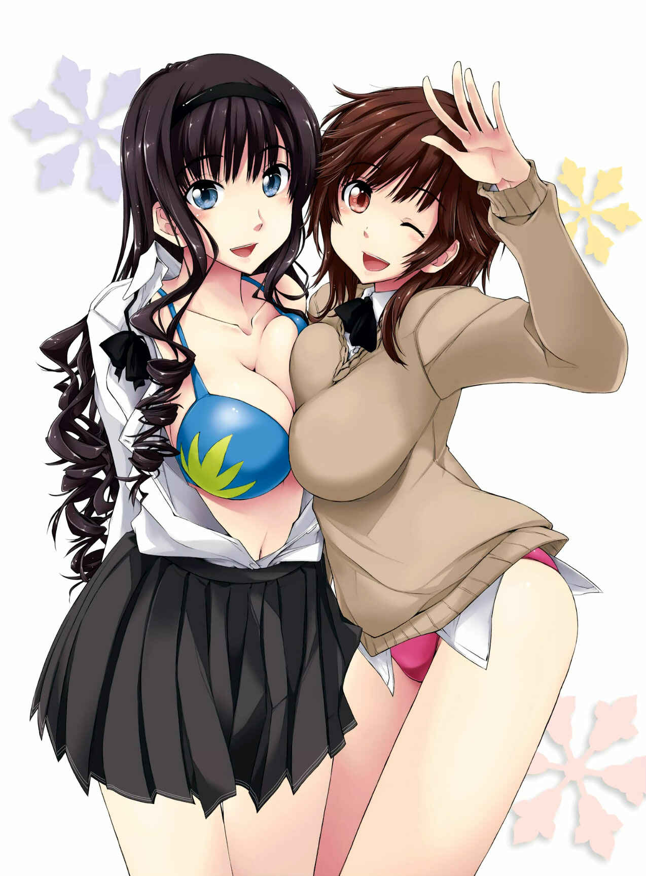 Page 3 Chapter 19 Amagami - Love Goes On!